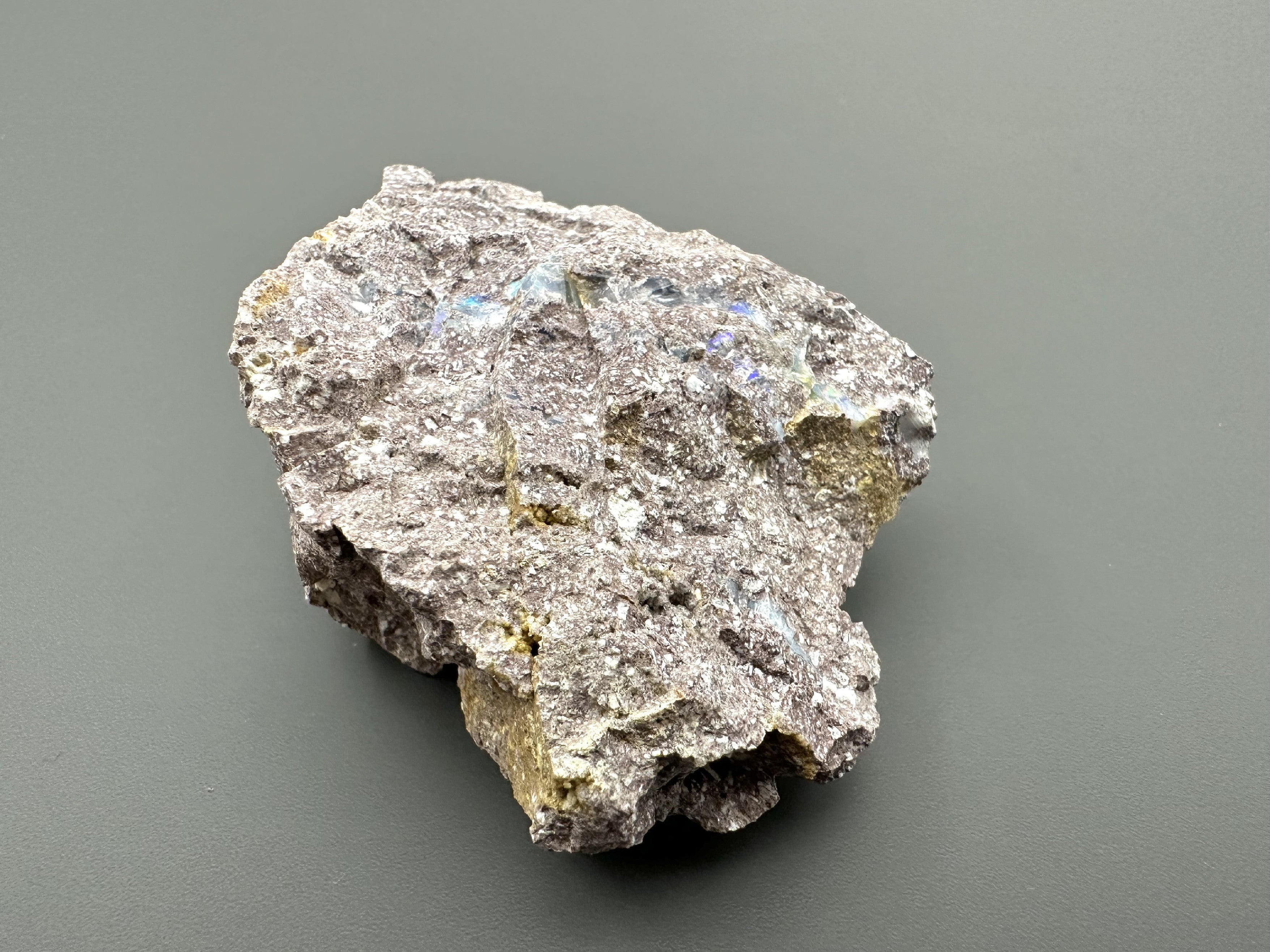 Precious opal – Dubnik, Slovakia - SOP040