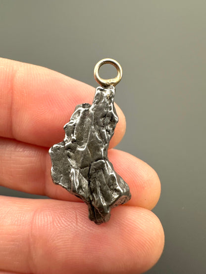 Pendente con meteorite ferroso – P/ZM019