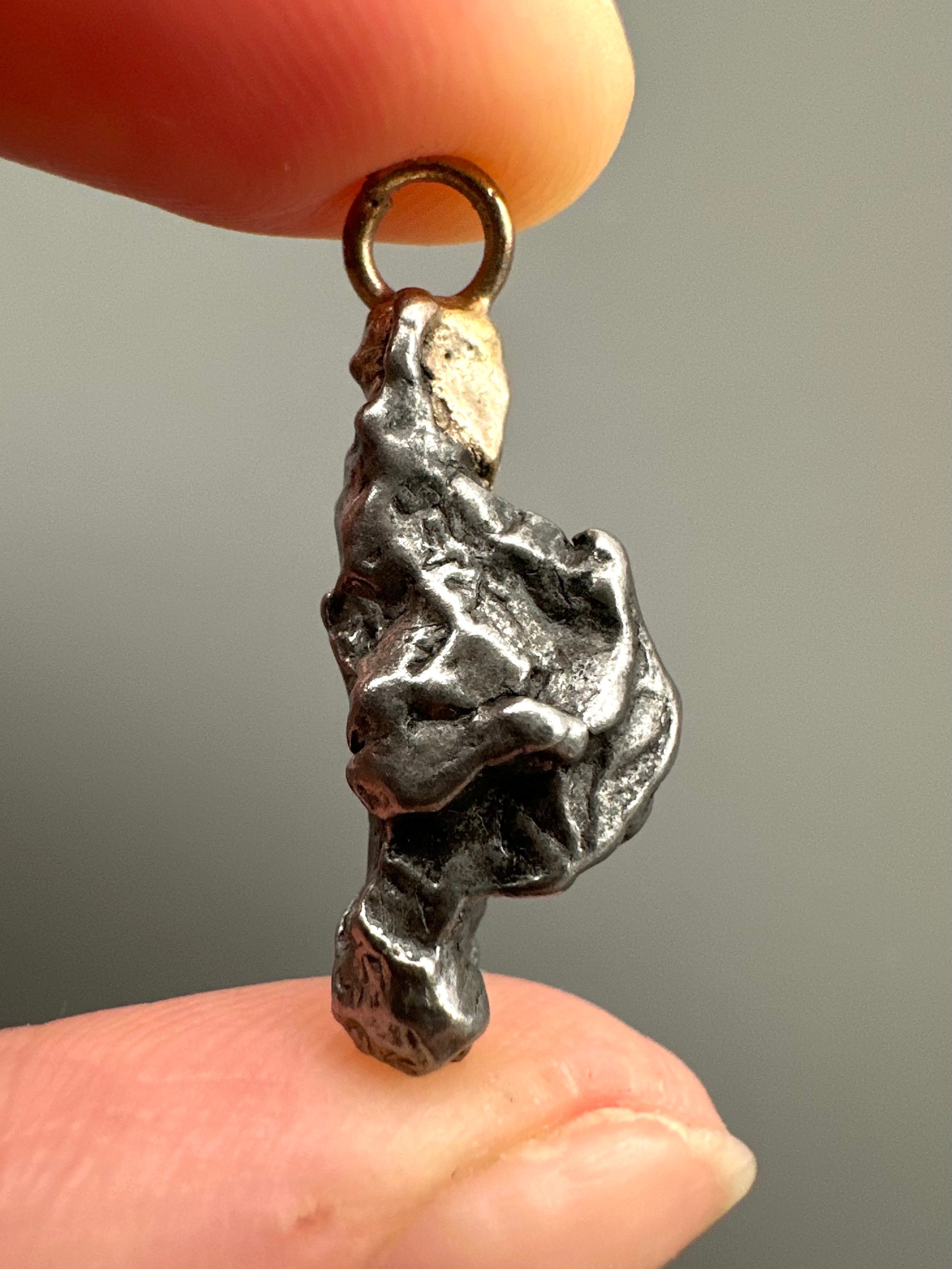 Iron meteorite pendant 3,7g - P/ZM020