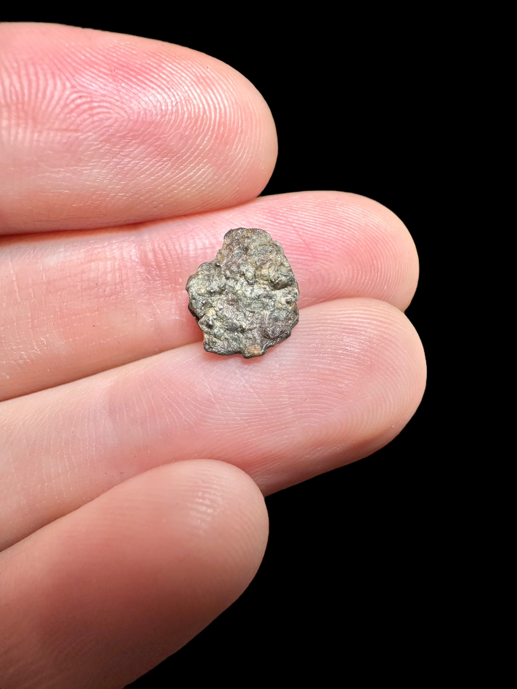 Meteorite NWA 869 – 0,47g – Northwest Africa - MENW11