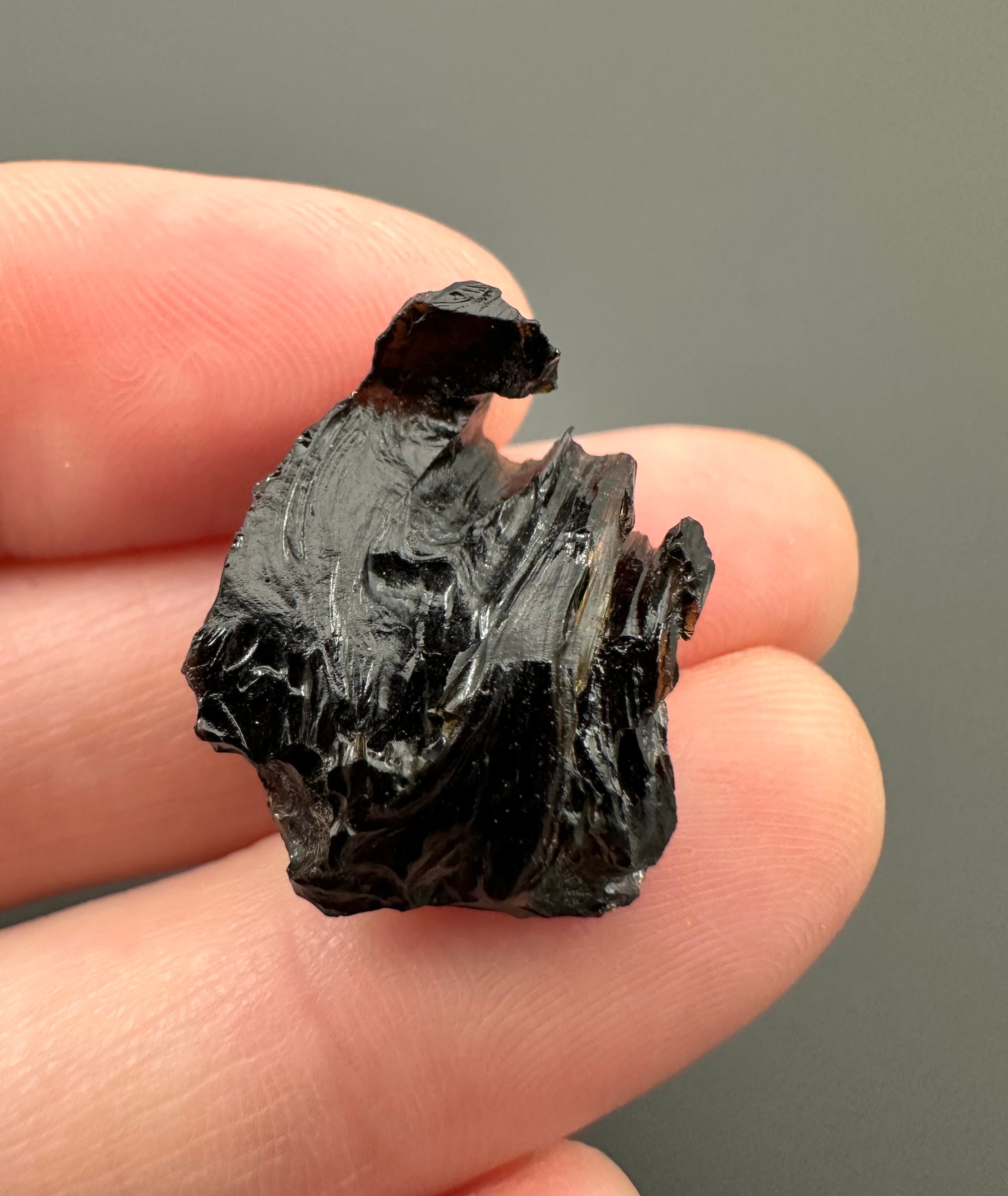 Bilitonite "Batu Satam" 2,5g – Belitung, Indonesia - BI024