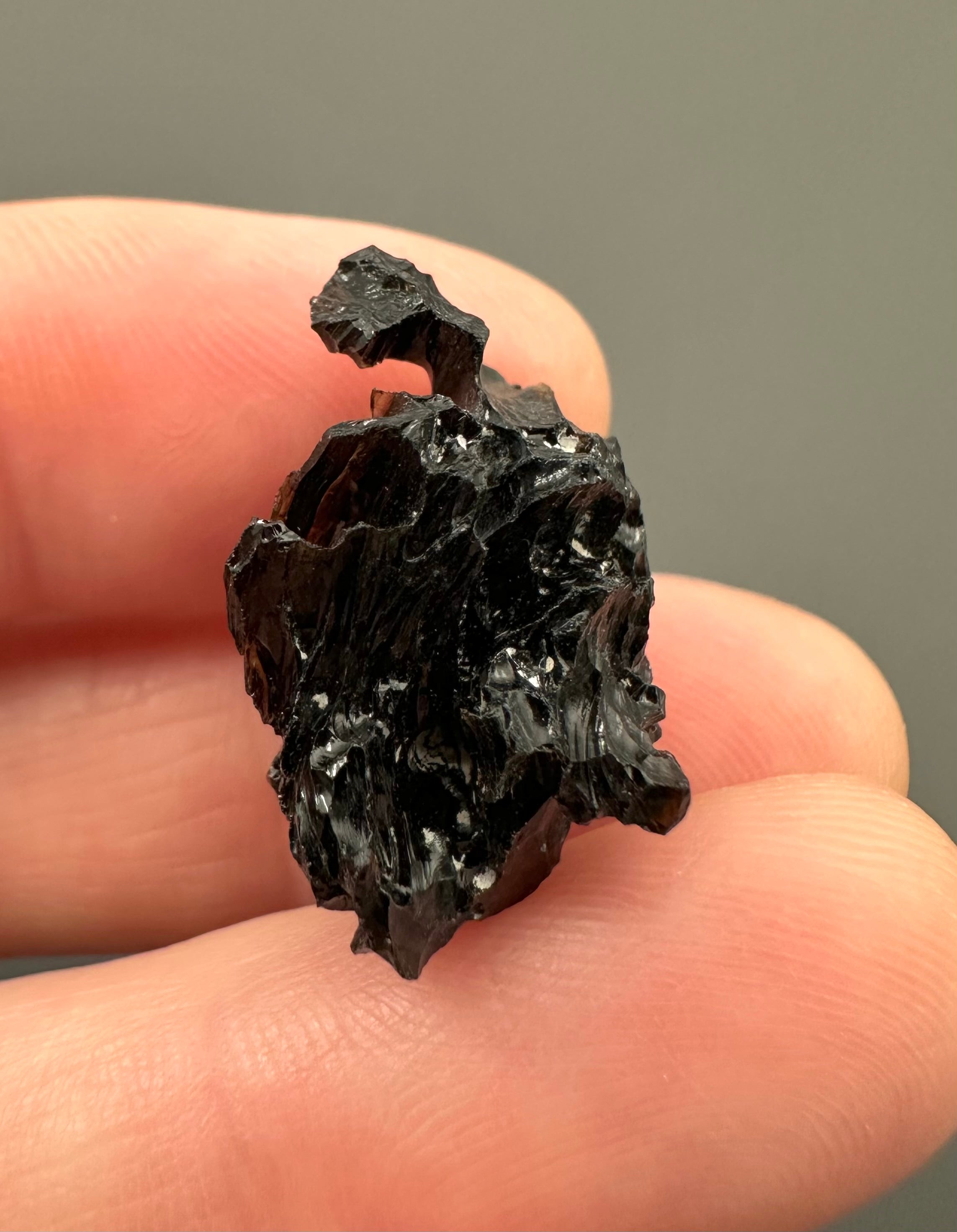 Bilitonite "Batu Satam" 2,5g – Belitung, Indonesia - BI024