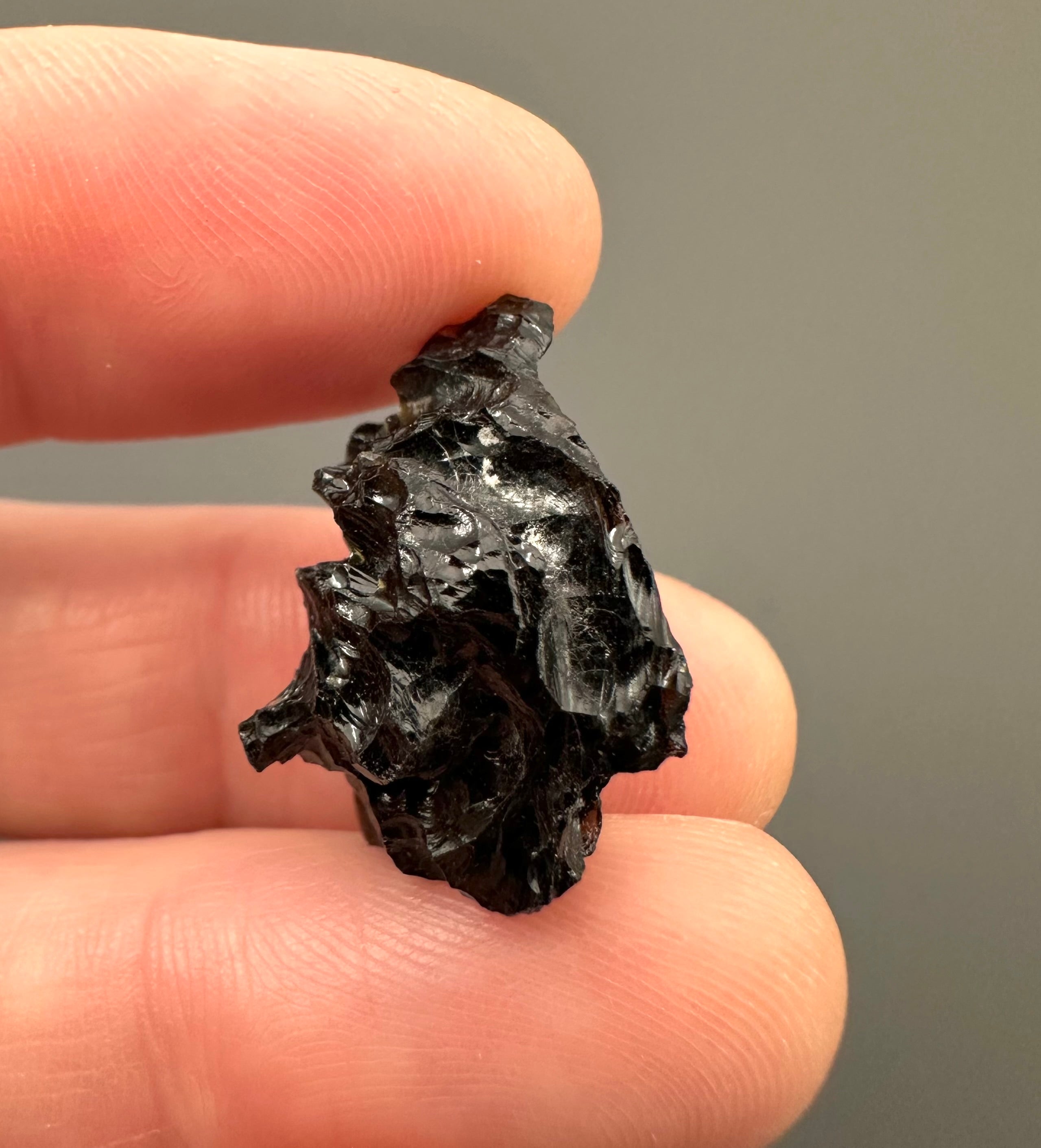 Bilitonite "Batu Satam" 2,5g – Belitung, Indonesia - BI024