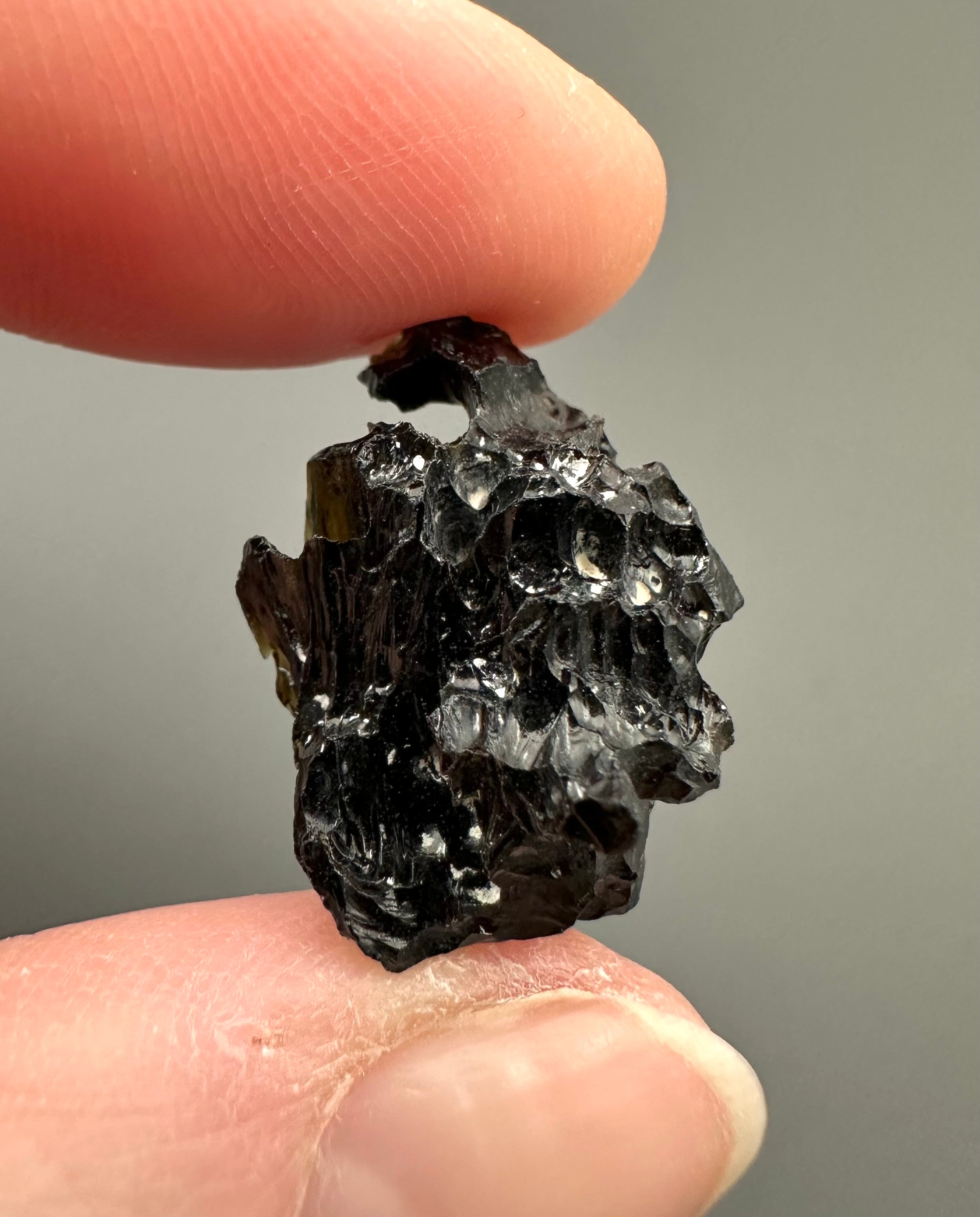 Bilitonite "Batu Satam" 2,5g – Belitung, Indonesia - BI024