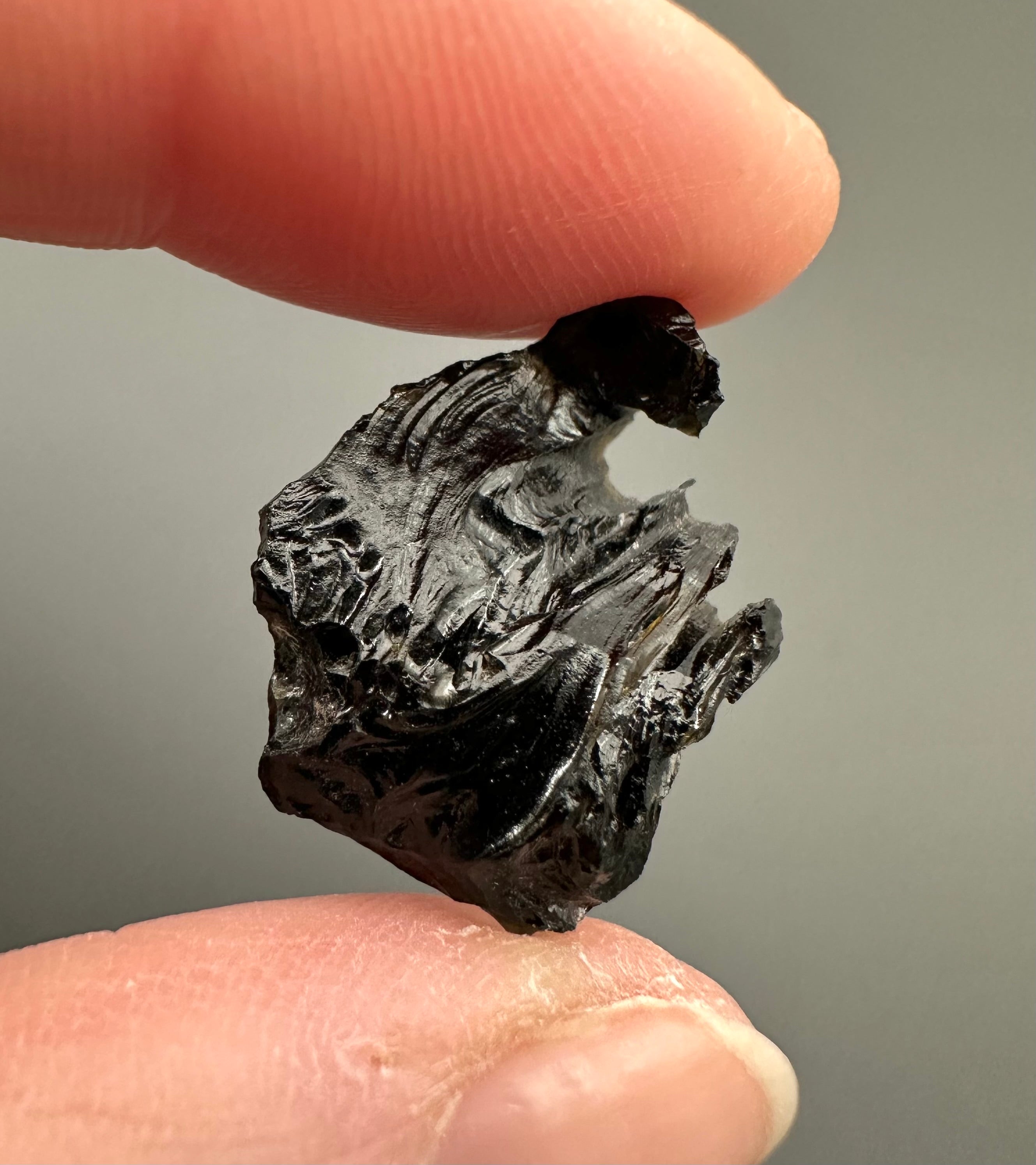 Bilitonite "Batu Satam" 2,5g – Belitung, Indonesia - BI024