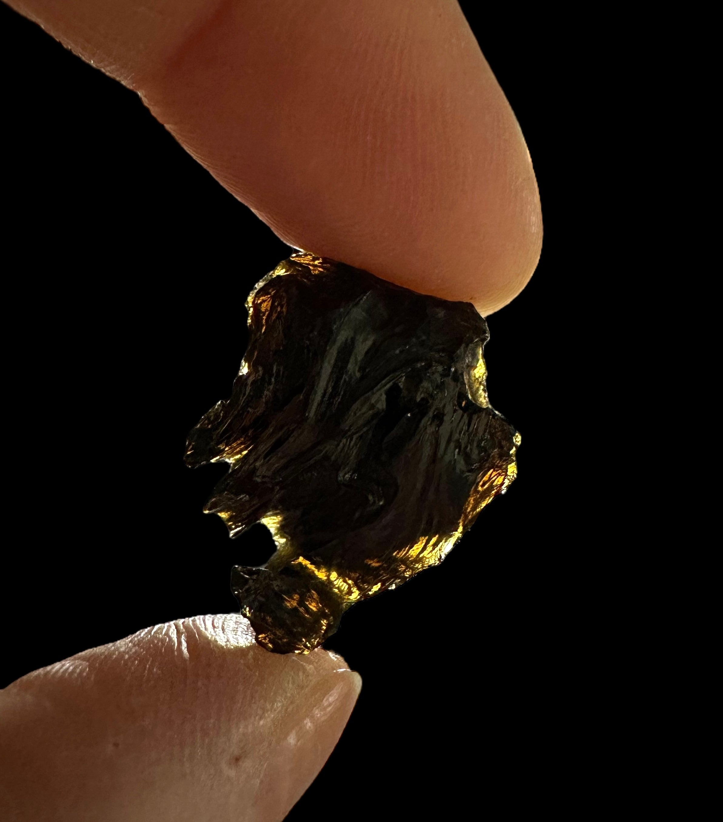 Bilitonite "Batu Satam" 2,5g – Belitung, Indonesia - BI024