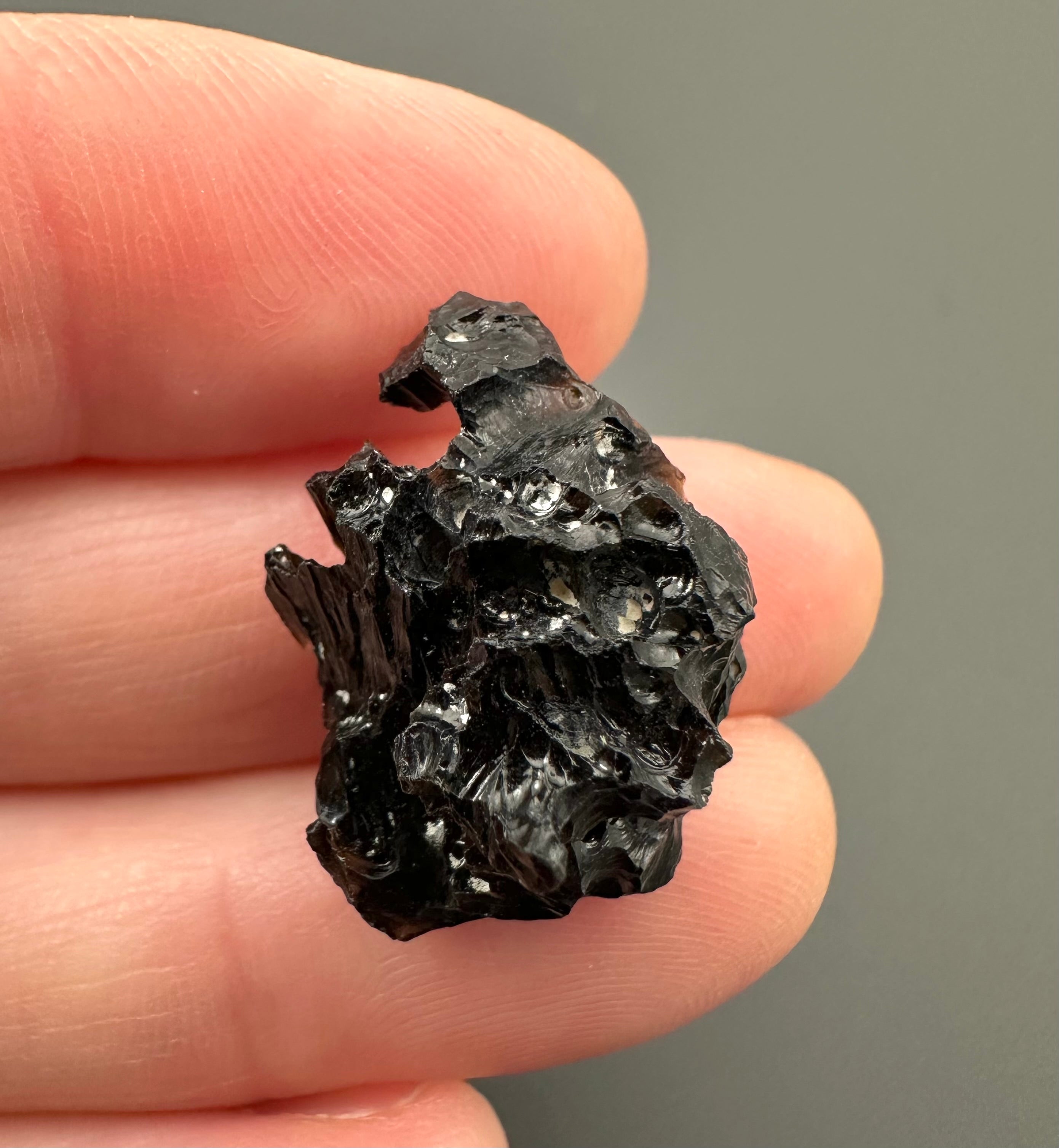 Bilitonite "Batu Satam" 2,5g – Belitung, Indonesia