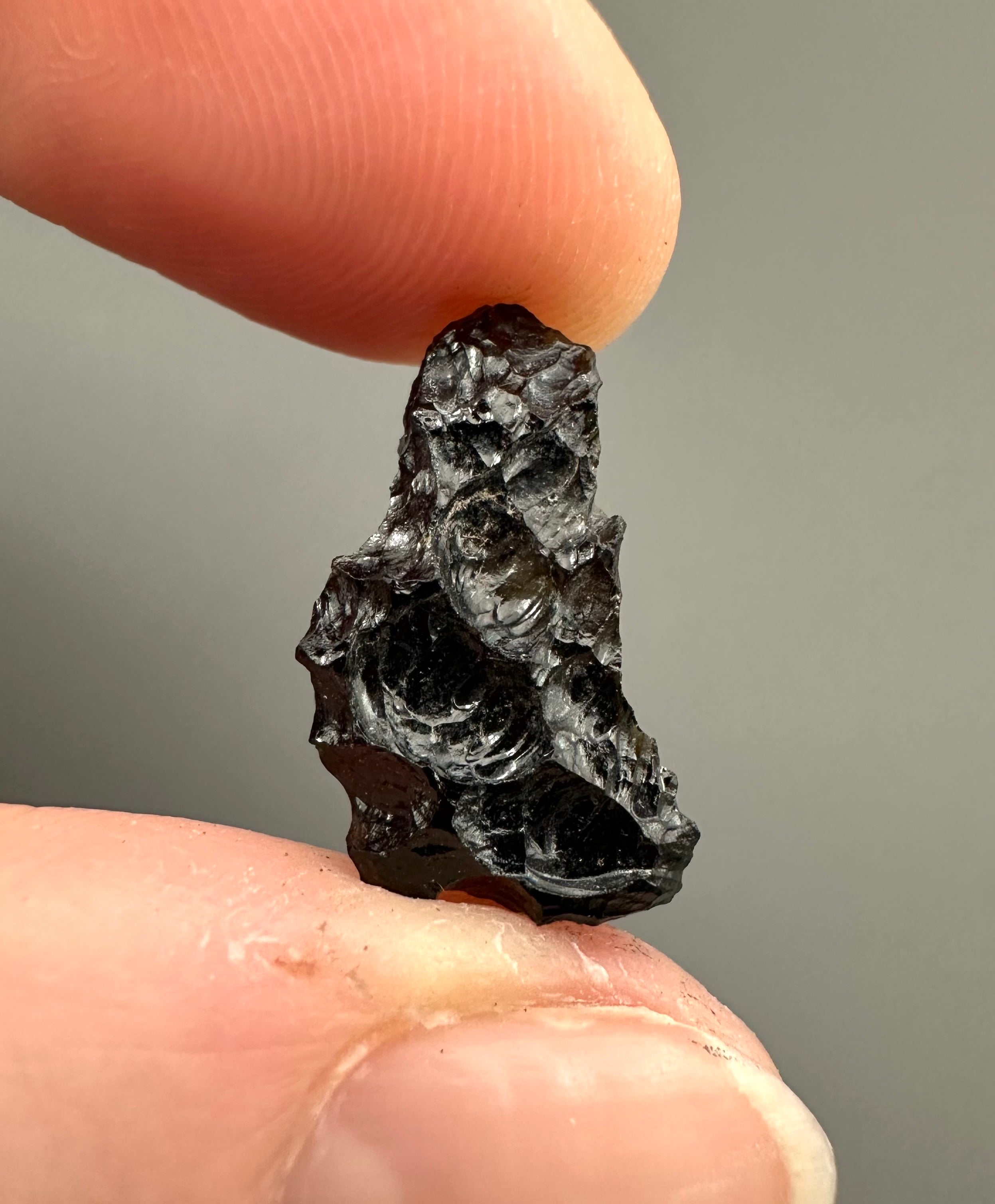 Bilitonite "Batu Satam" 1g – Belitung, Indonesia - BI030
