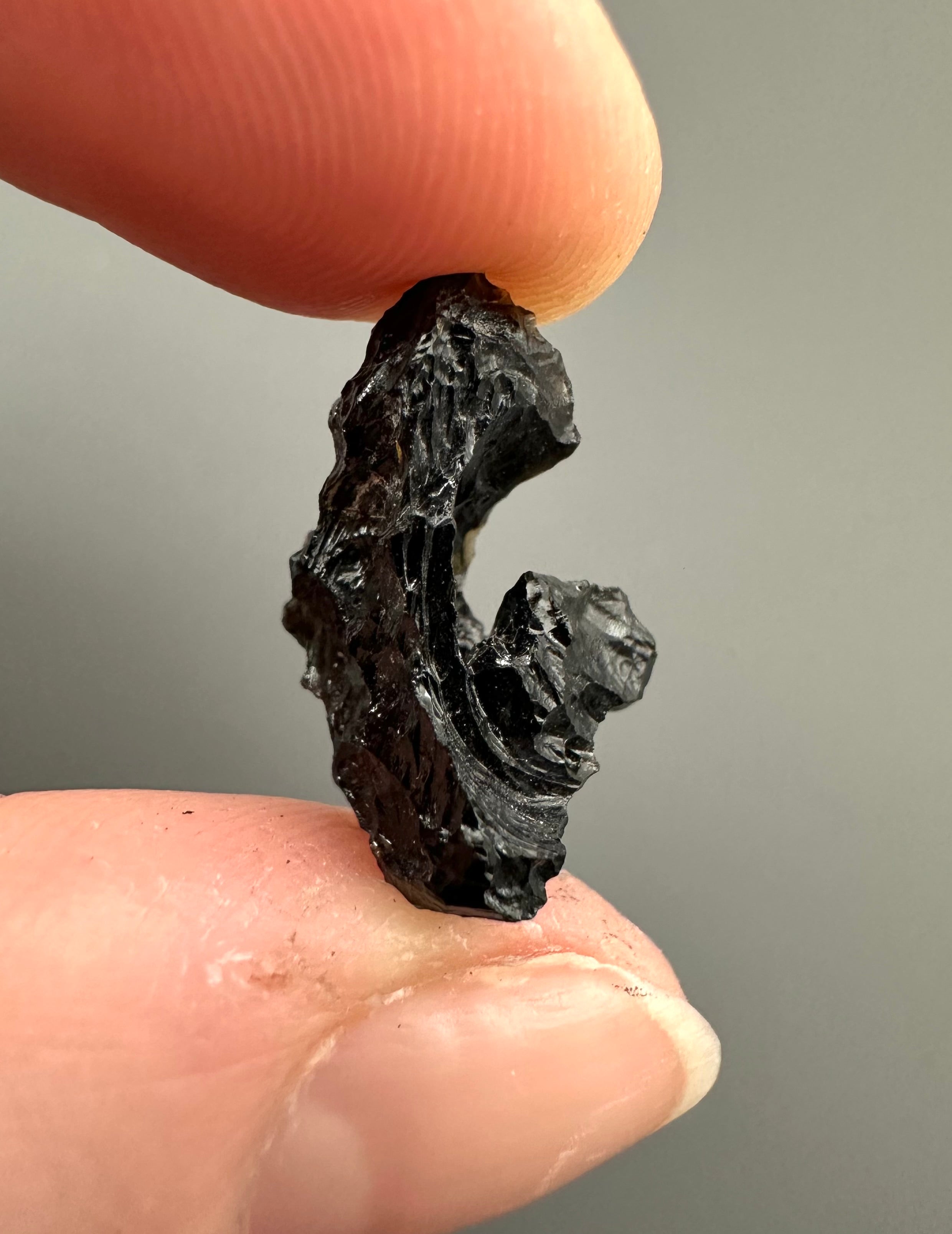 Bilitonite "Batu Satam" 1g – Belitung, Indonesia - BI030