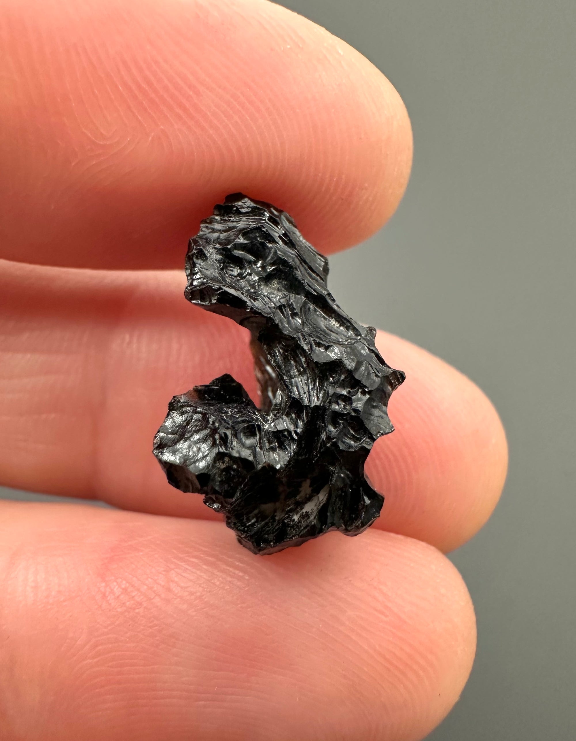 Bilitonite "Batu Satam" 1g – Belitung, Indonesia