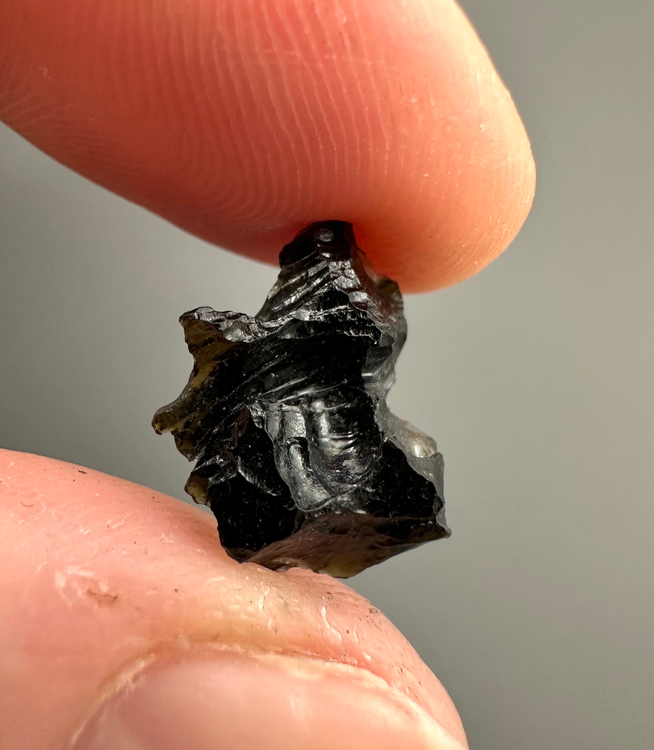 Bilitonite "Batu Satam" 0,5g – Belitung, Indonesia - BI031