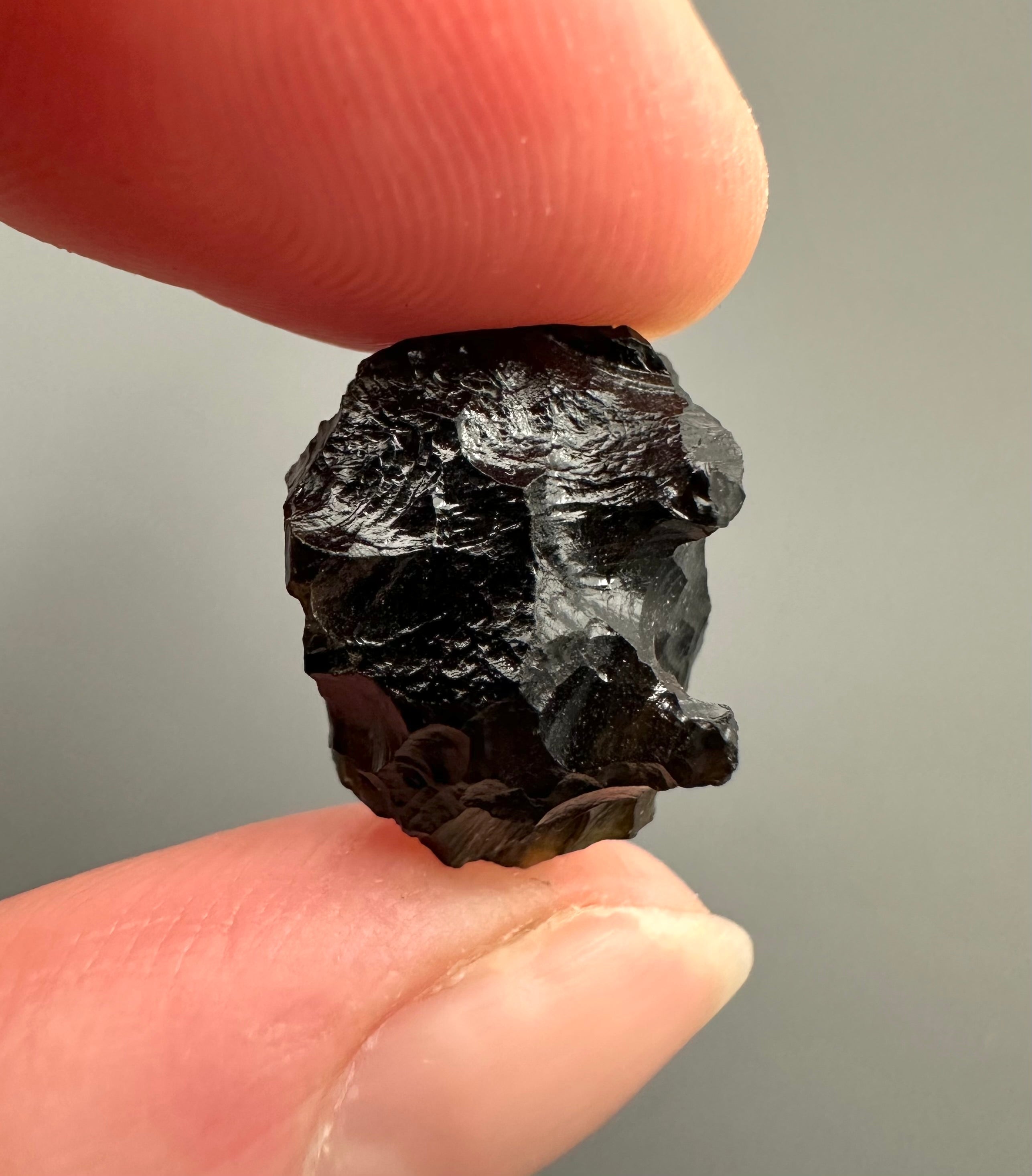Bilitonite "Batu Satam" 1,7g – Belitung, Indonesia - BI032