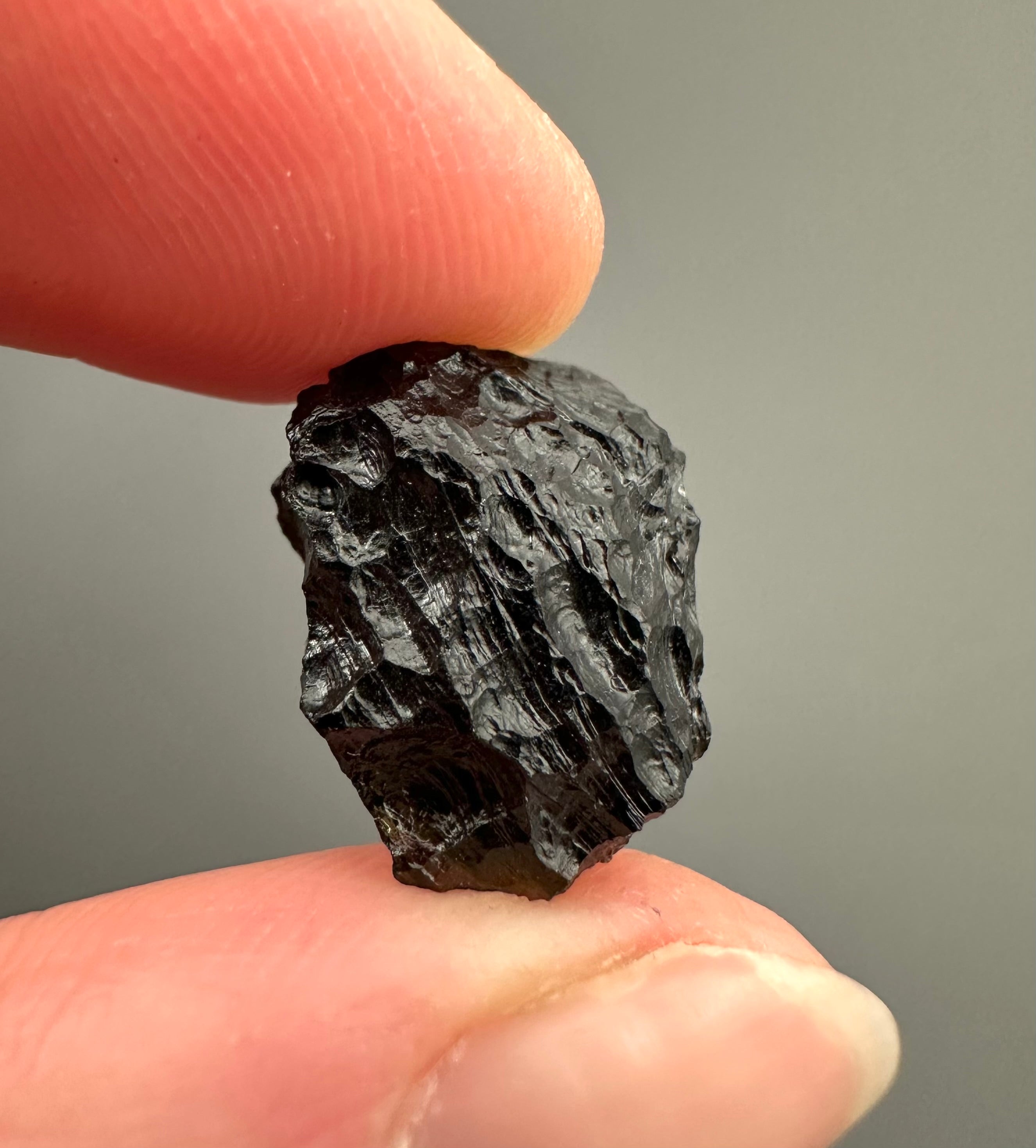 Bilitonite "Batu Satam" 1,7g – Belitung, Indonesia - BI032