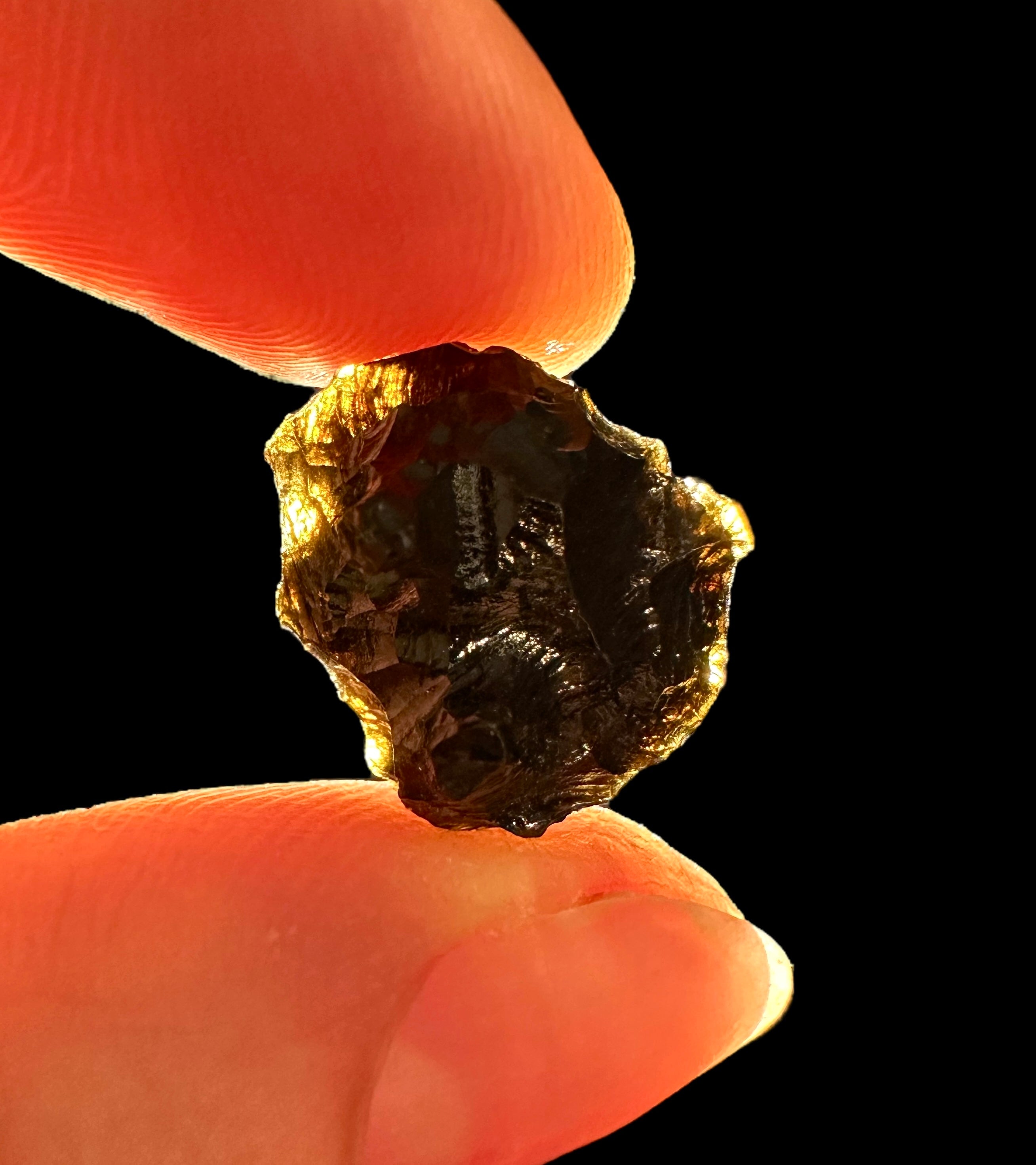 Bilitonite "Batu Satam" 1,7g – Belitung, Indonesia - BI032