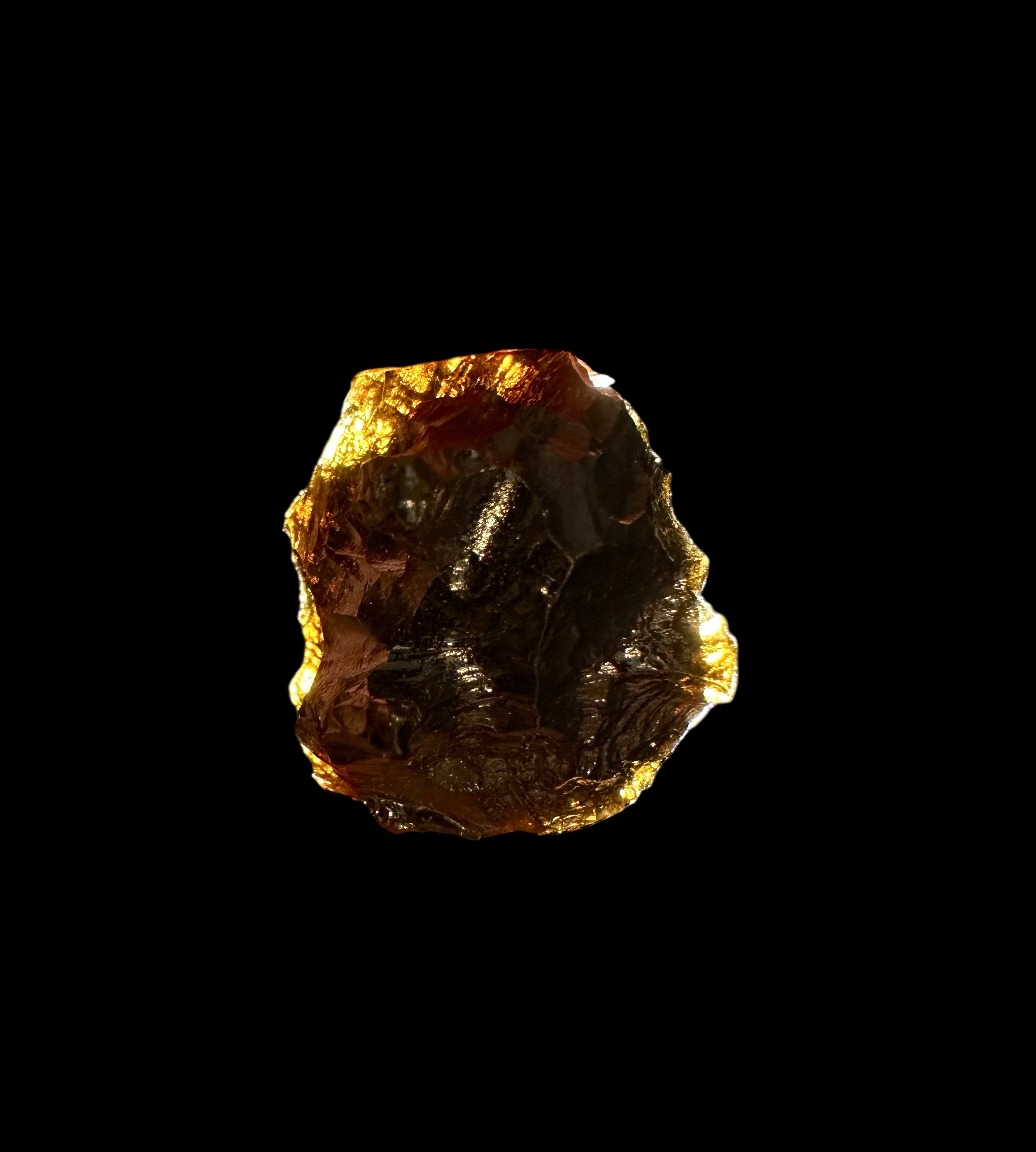 Bilitonite "Batu Satam" 1,7g – Belitung, Indonesia - BI032