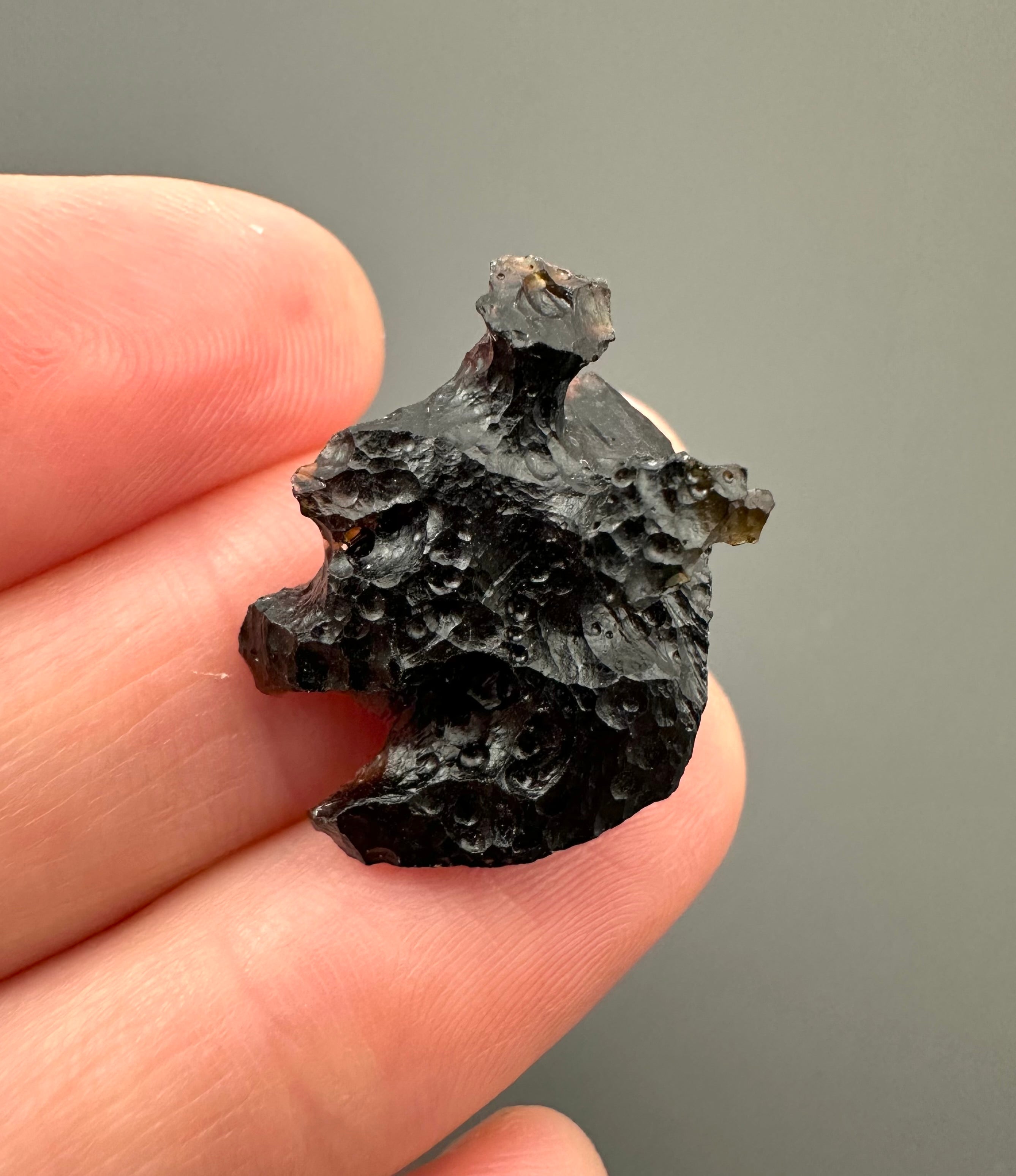 Bilitonite "Batu Satam" 2,5g – Belitung, Indonesia - BI035