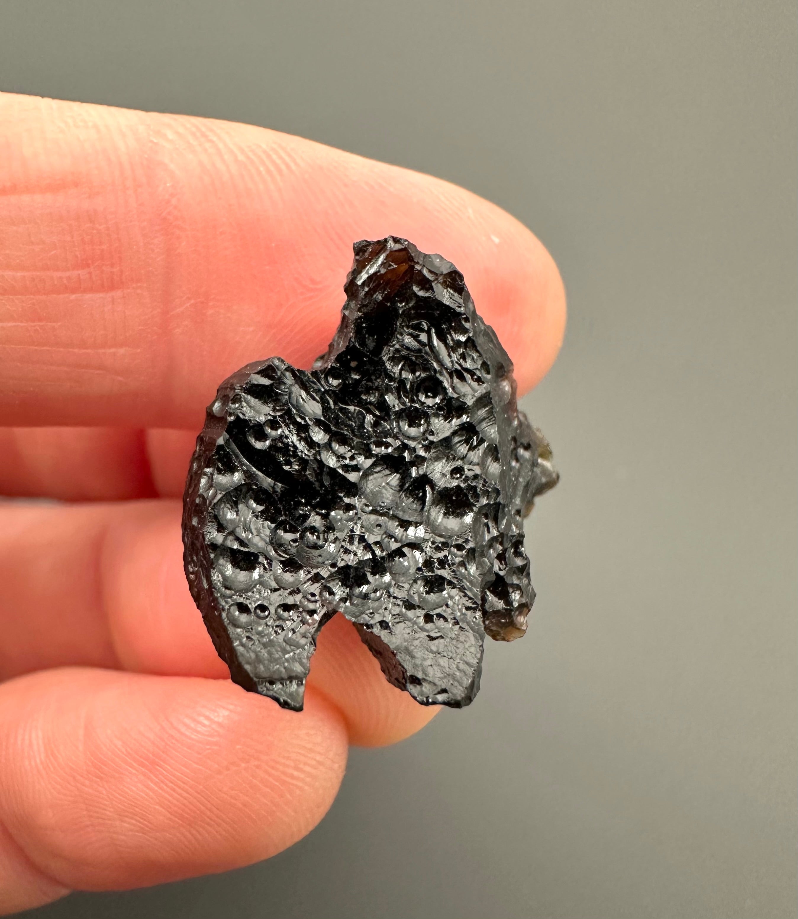 Bilitonite "Batu Satam" 2,5g – Belitung, Indonesia - BI035