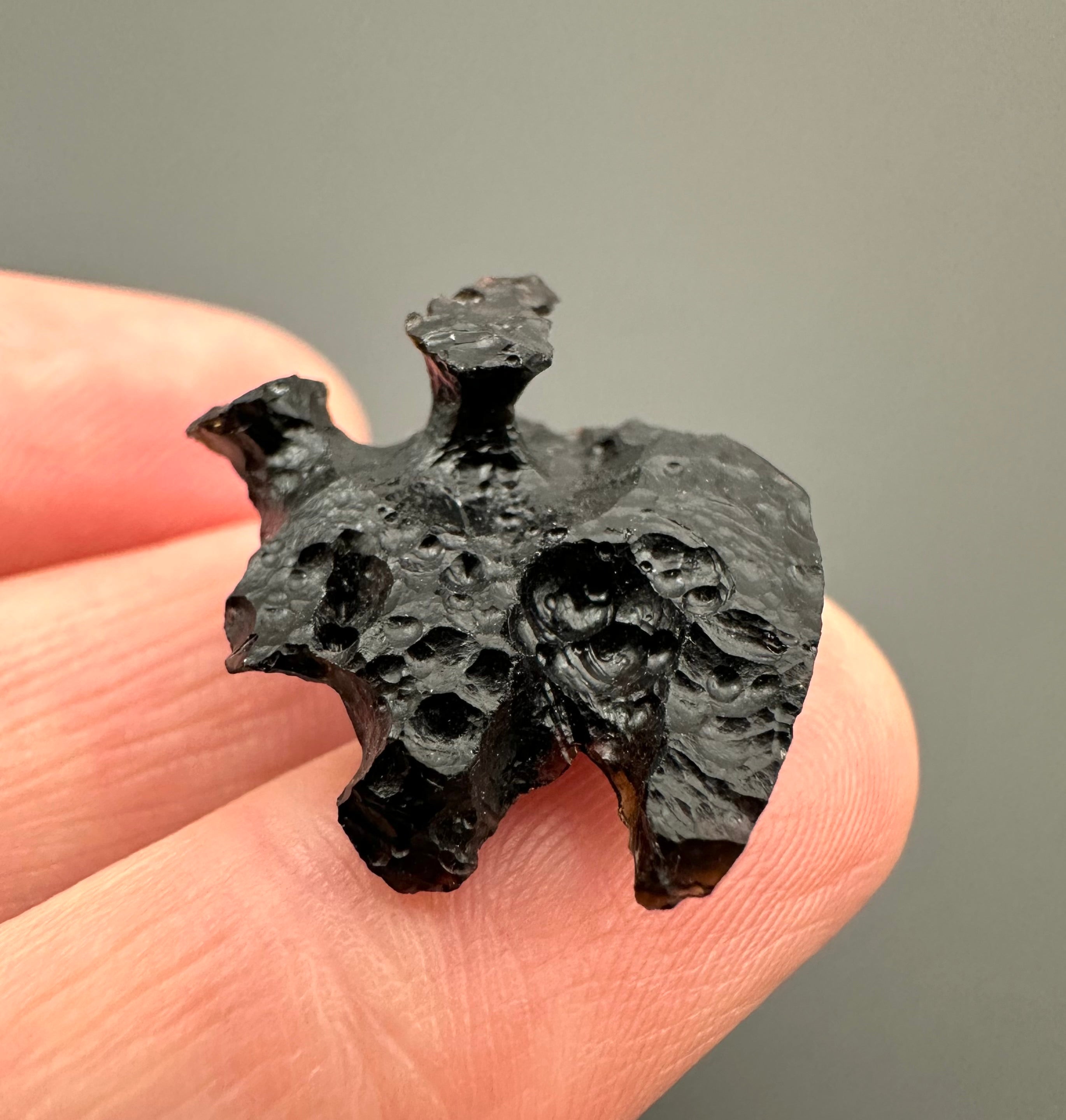 Bilitonite "Batu Satam" 2,5g – Belitung, Indonesia - BI035