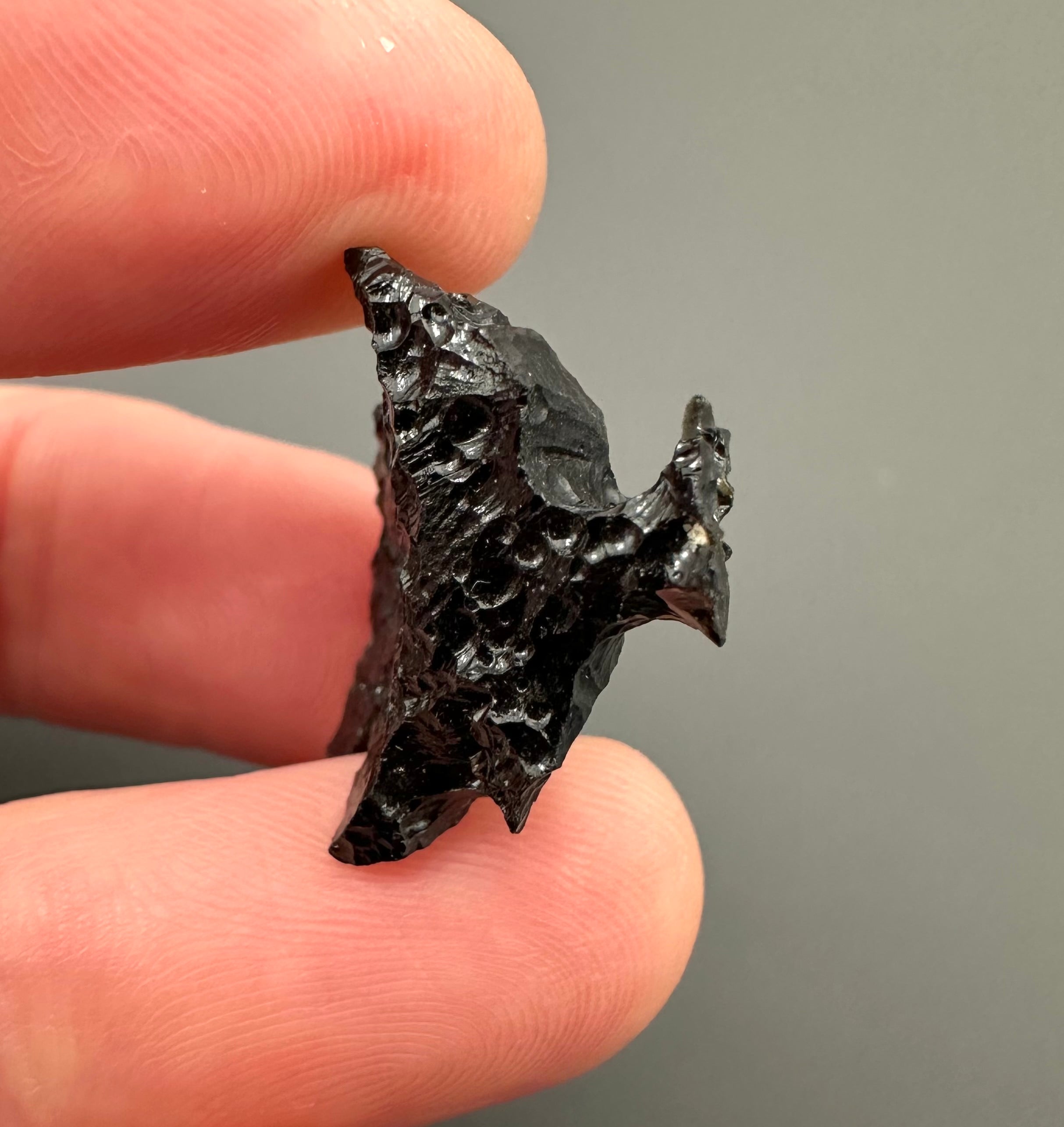 Bilitonite "Batu Satam" 2,5g – Belitung, Indonesia - BI035