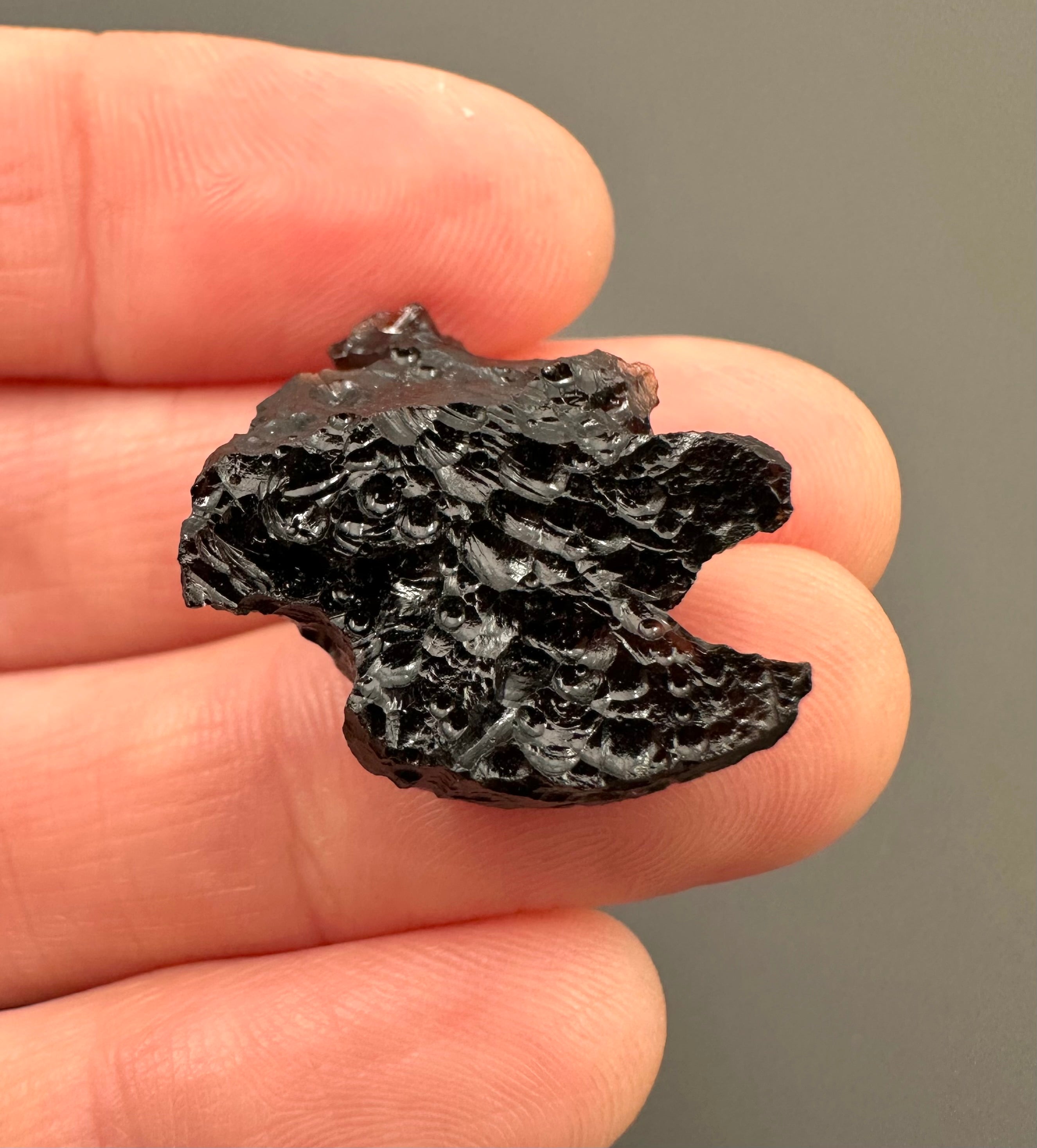 Bilitonite "Batu Satam" 2,5g – Belitung, Indonesia - BI035