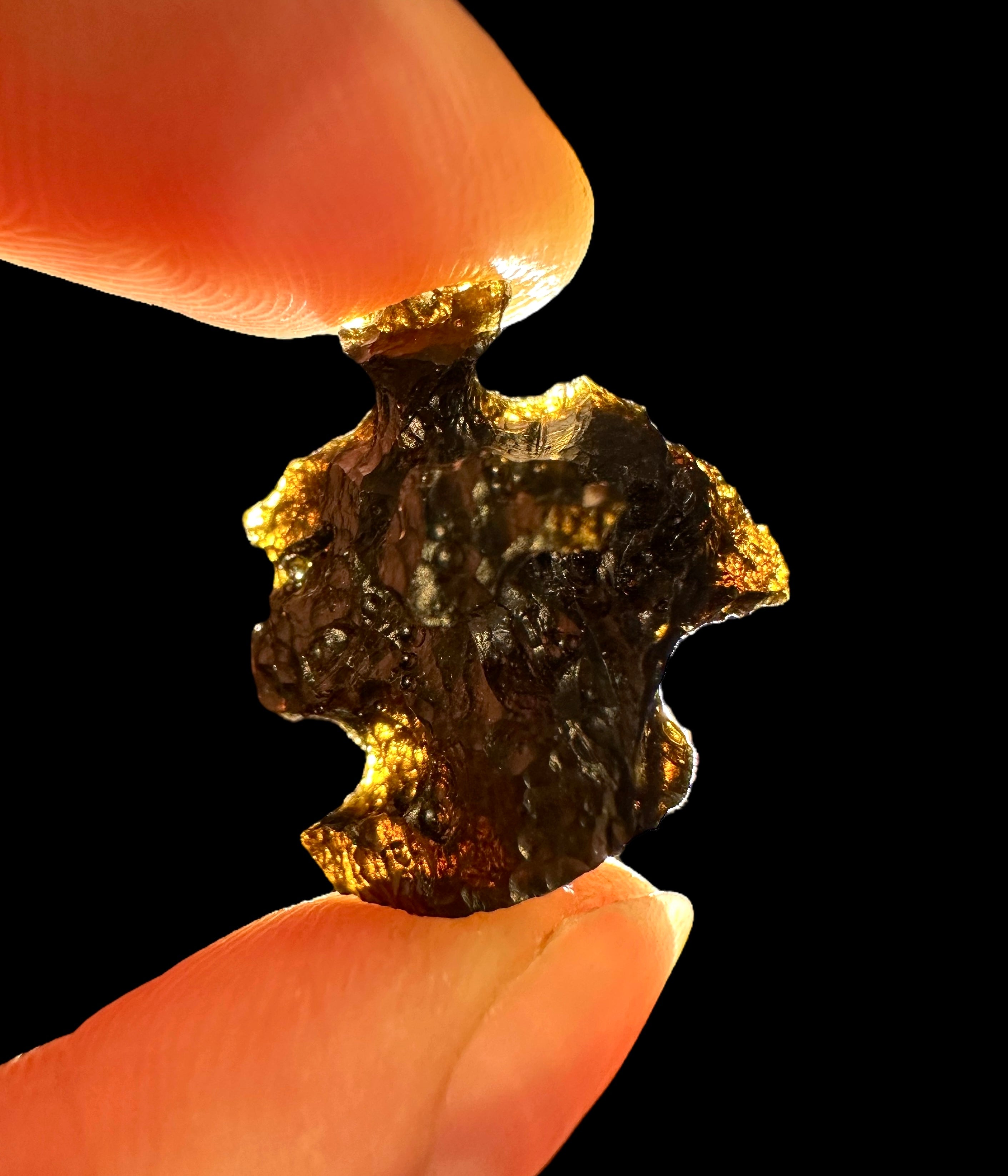 Bilitonite "Batu Satam" 2,5g – Belitung, Indonesia - BI035
