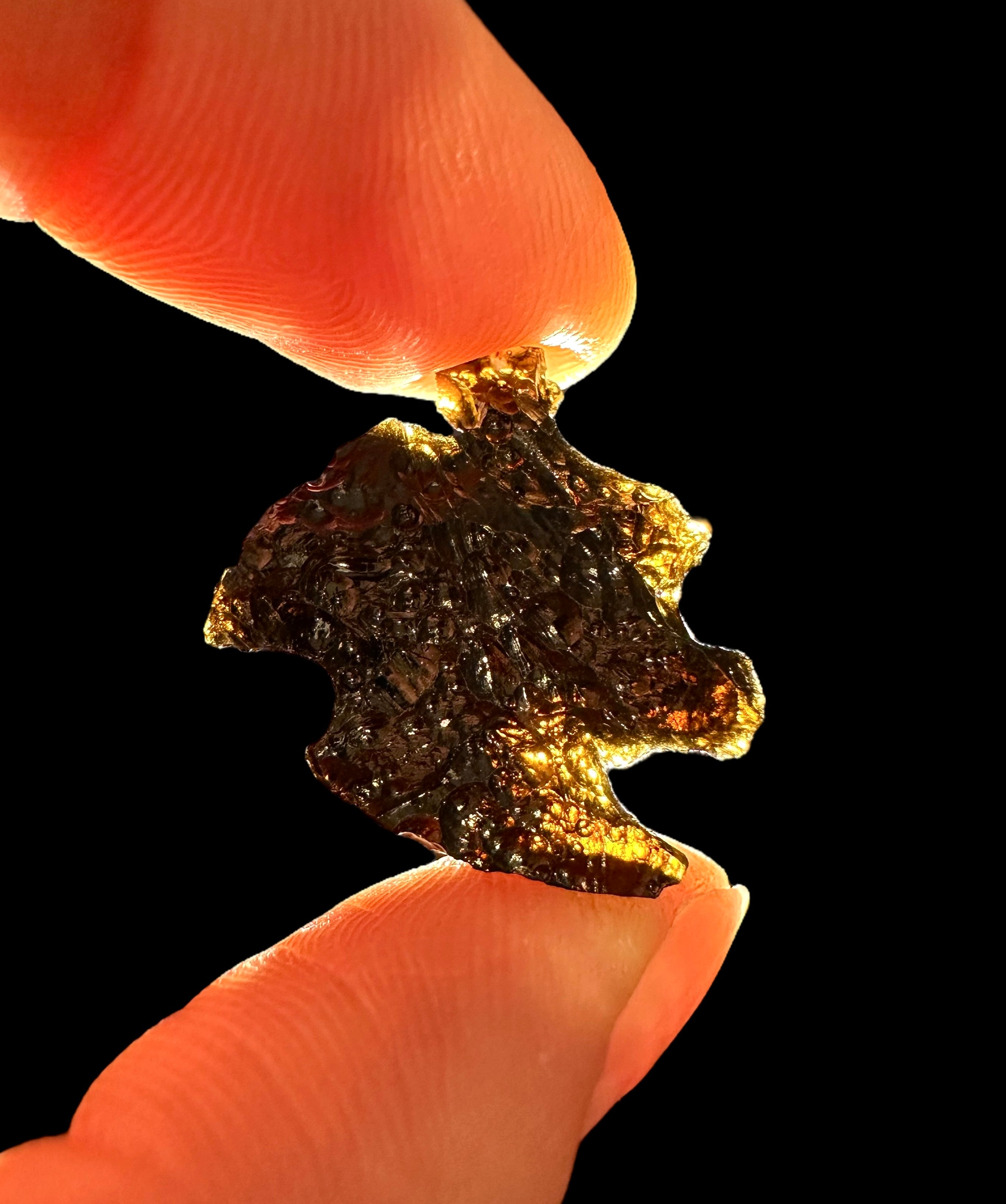 Bilitonite "Batu Satam" 2,5g – Belitung, Indonesia - BI035