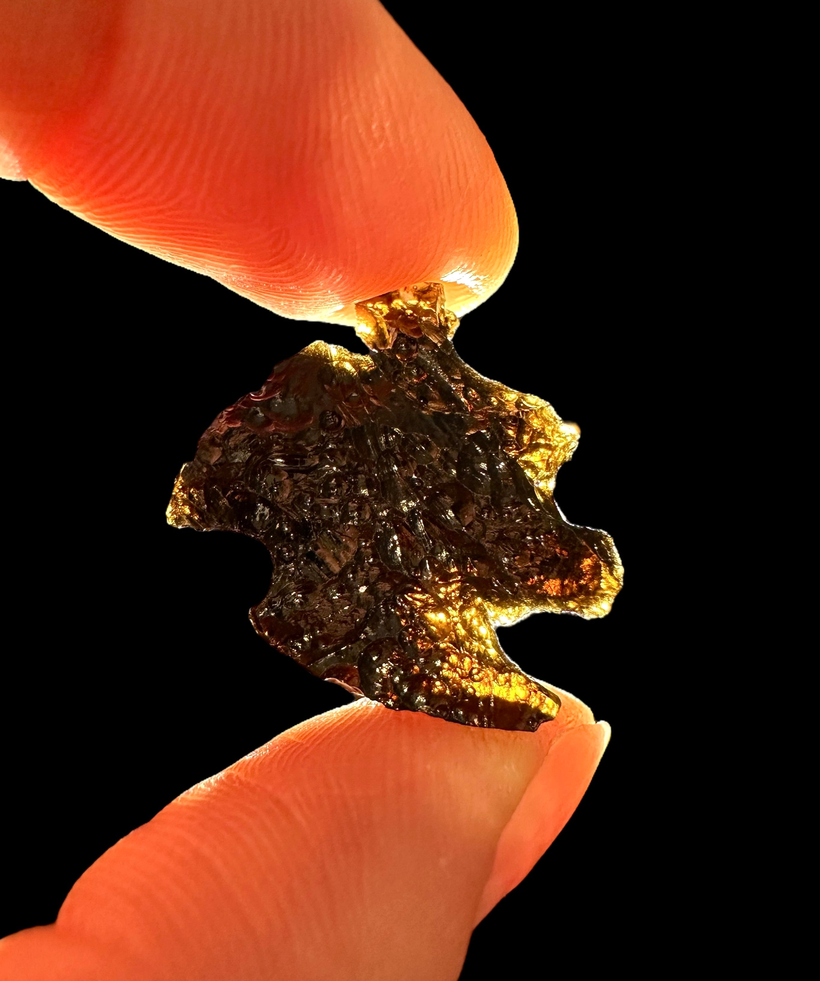 Bilitonite "Batu Satam" 2,5g – Belitung, Indonesia - BI035