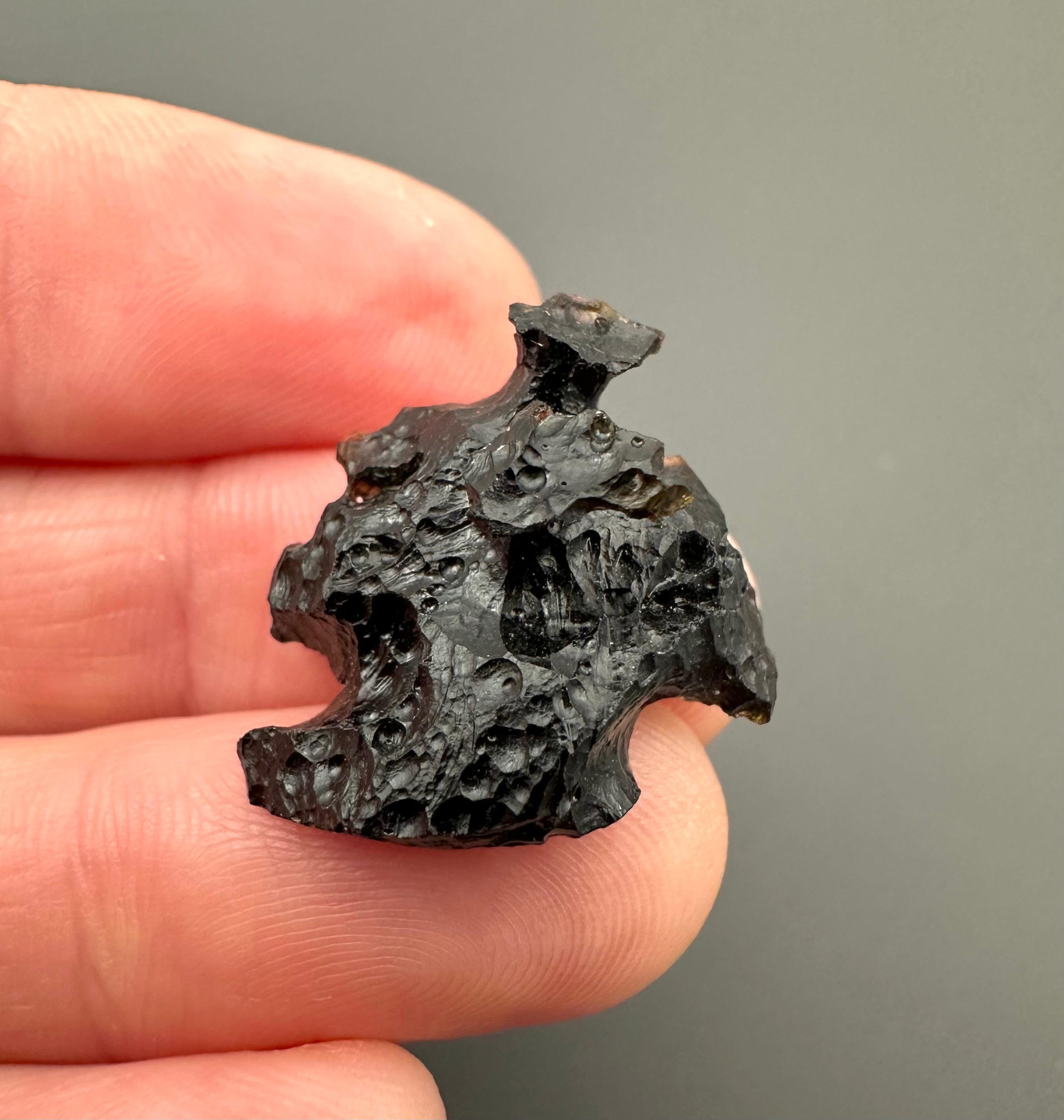 Bilitonite "Batu Satam" 2,5g – Belitung, Indonesia