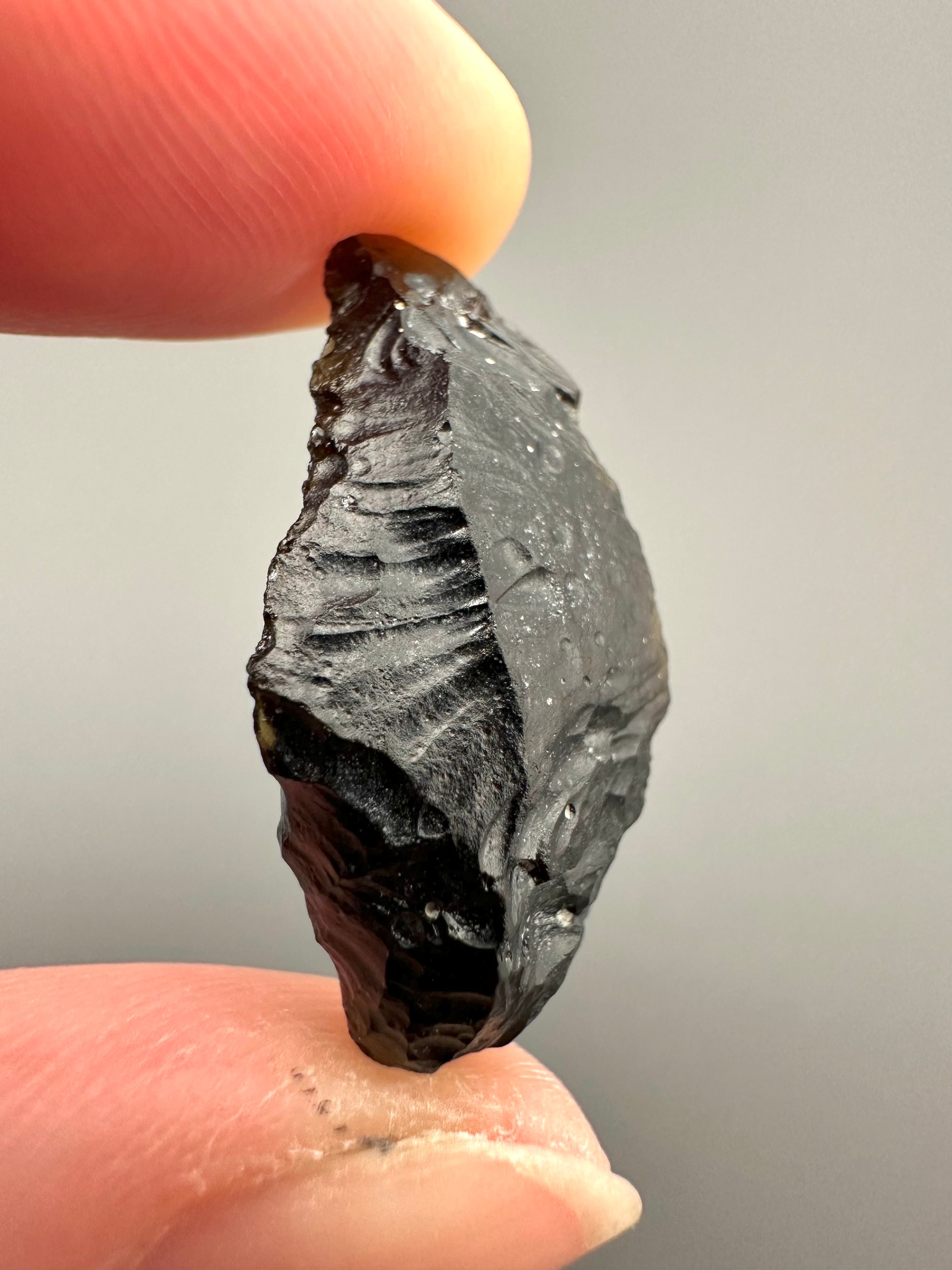 Bilitonite "Batu Satam" 2,2g – Belitung, Indonesia - BI037