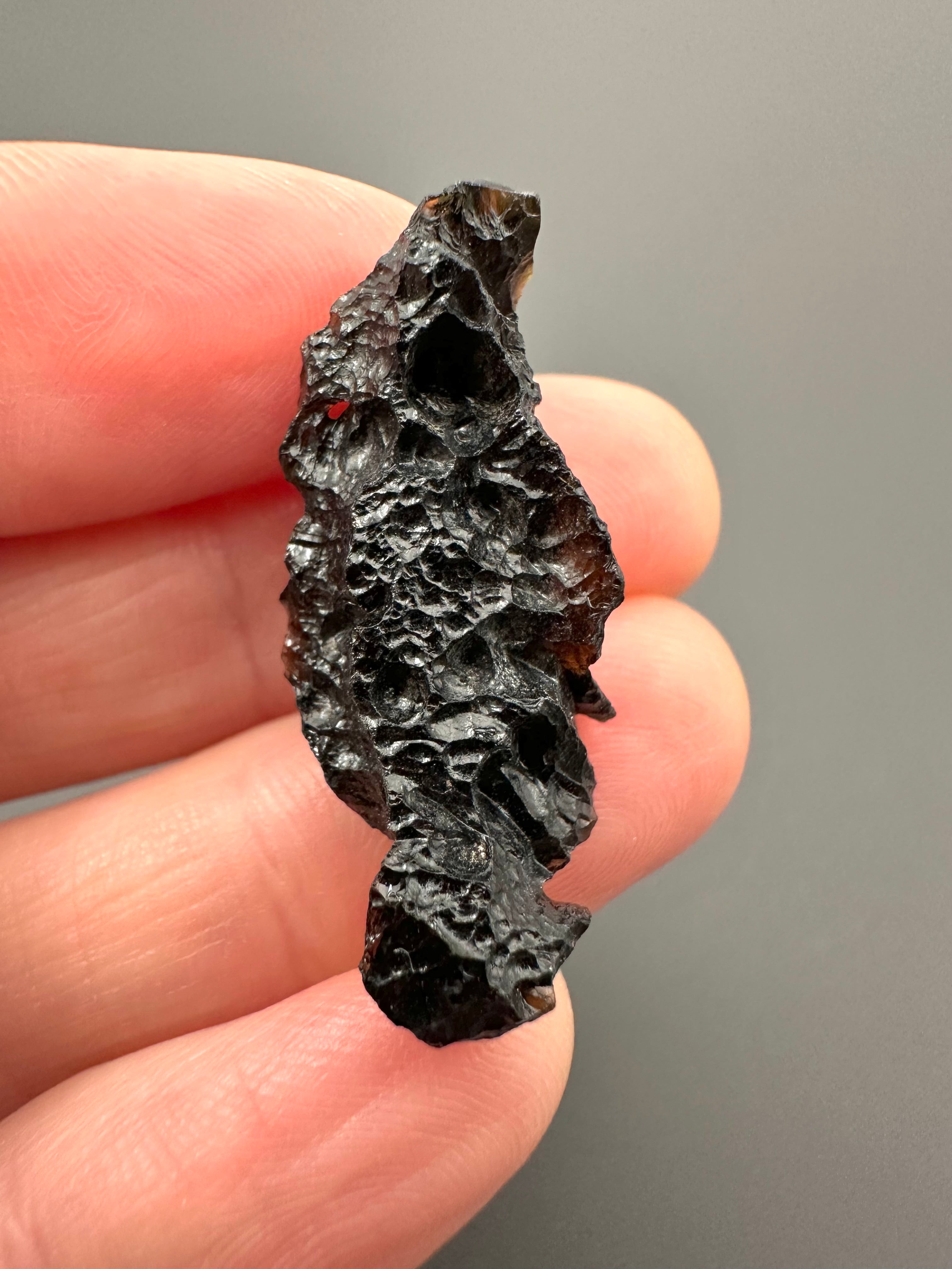 Bilitonite "Batu Satam" 2,5g – Belitung, Indonesia - BI038
