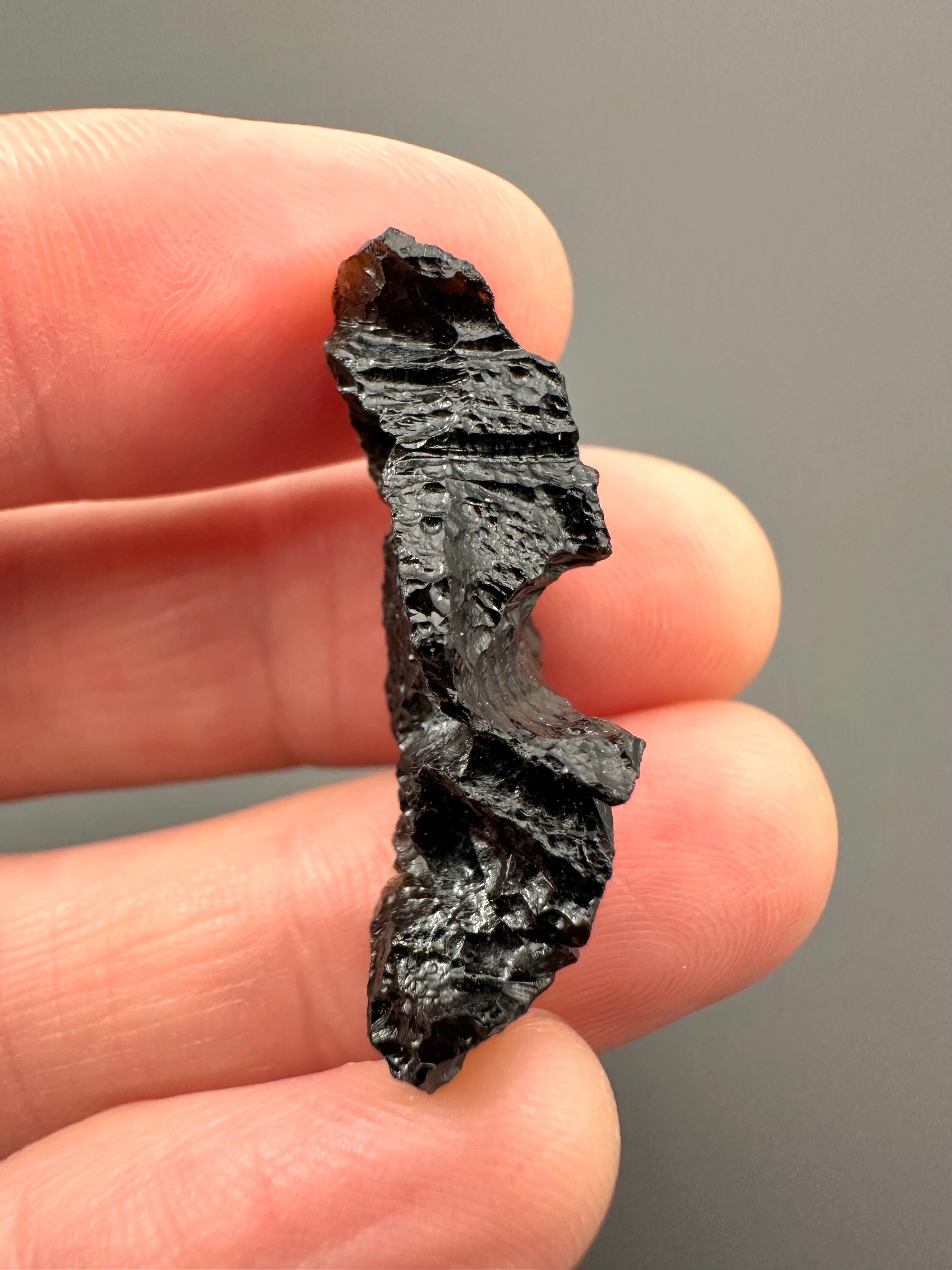 Bilitonite "Batu Satam" 2,5g – Belitung, Indonesia - BI038
