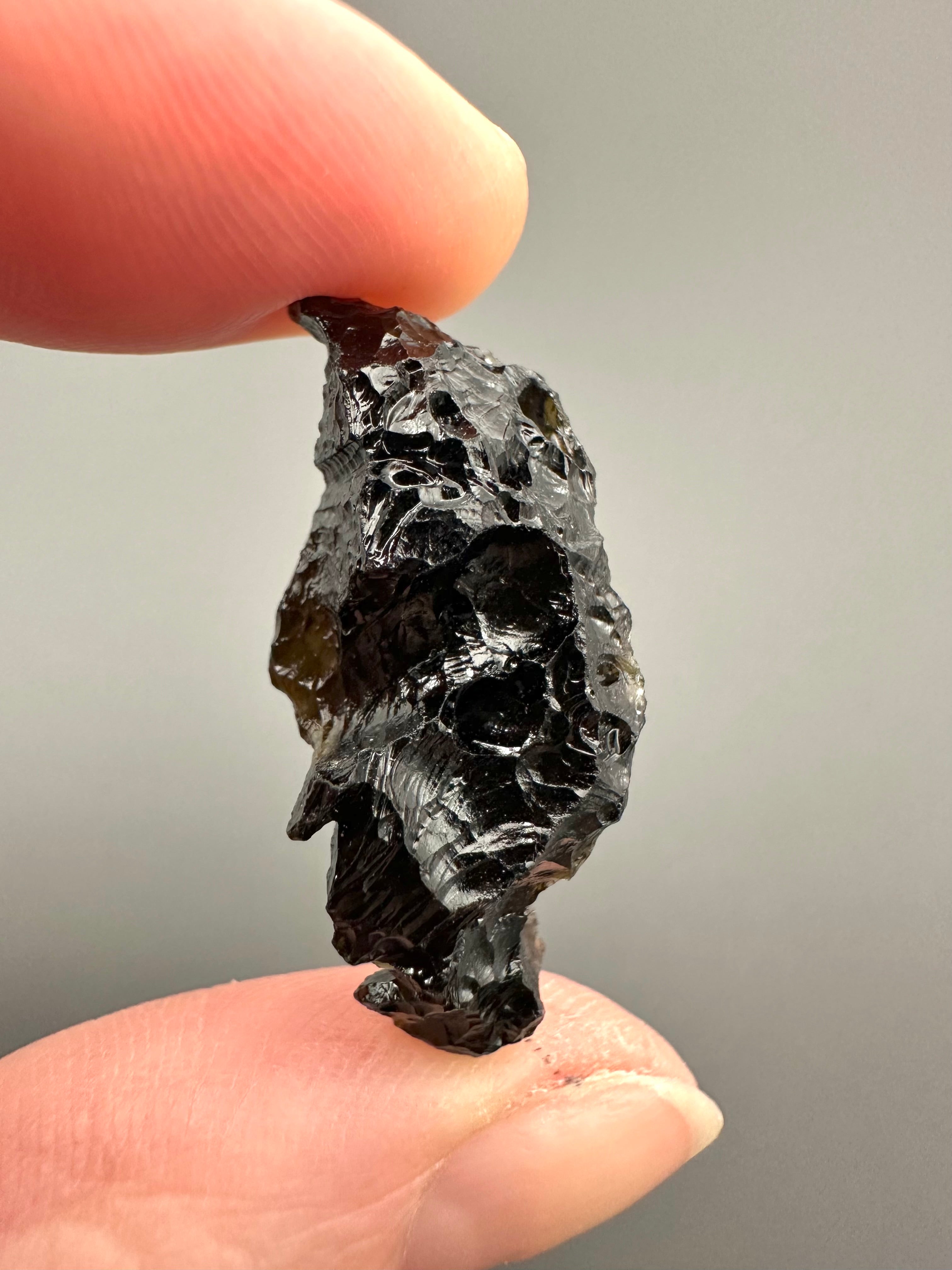 Bilitonite "Batu Satam" 2,5g – Belitung, Indonesia - BI038