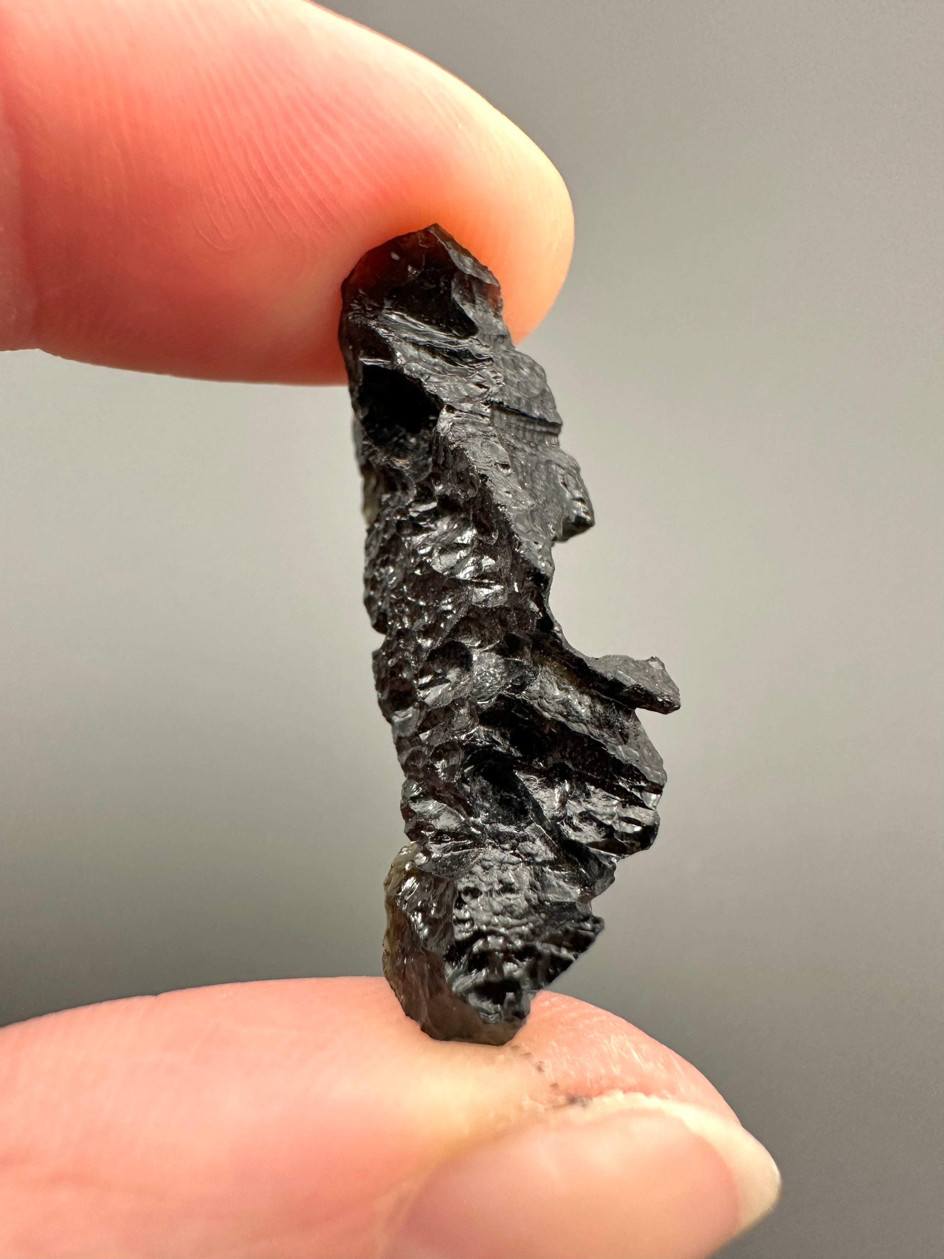 Bilitonite "Batu Satam" 2,5g – Belitung, Indonesia - BI038