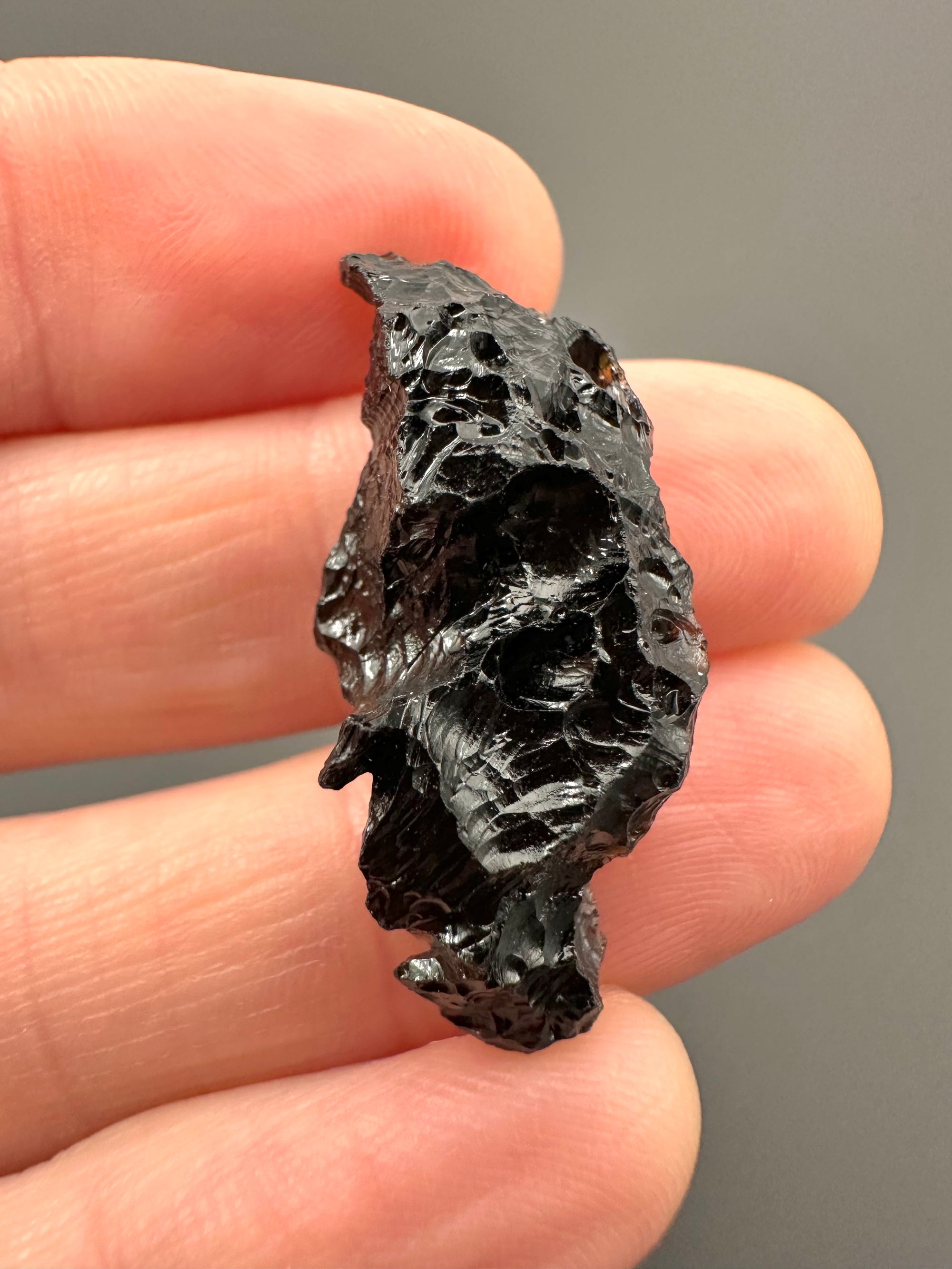 Bilitonite "Batu Satam" 2,5g – Belitung, Indonesia