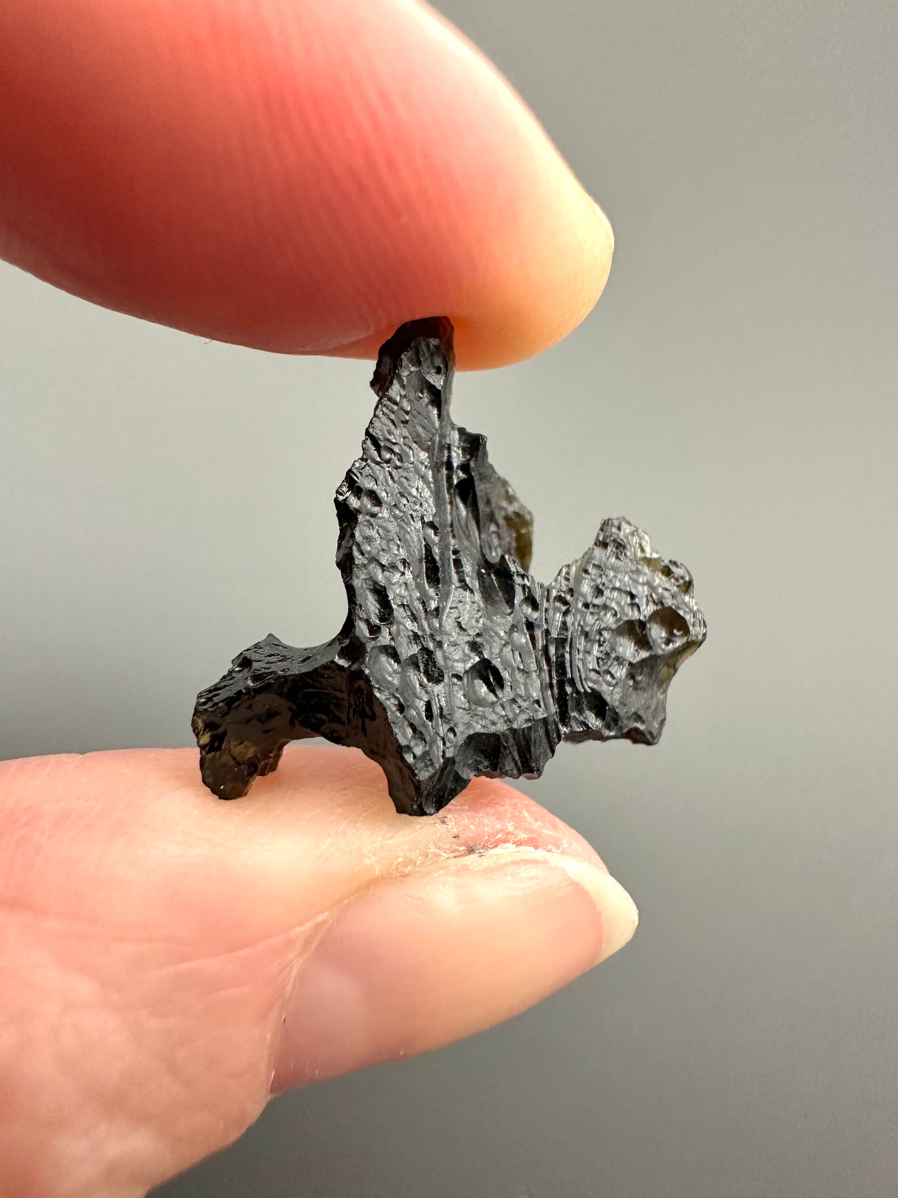 Bilitonite "Batu Satam" 1,4g – Belitung, Indonesia - BI039