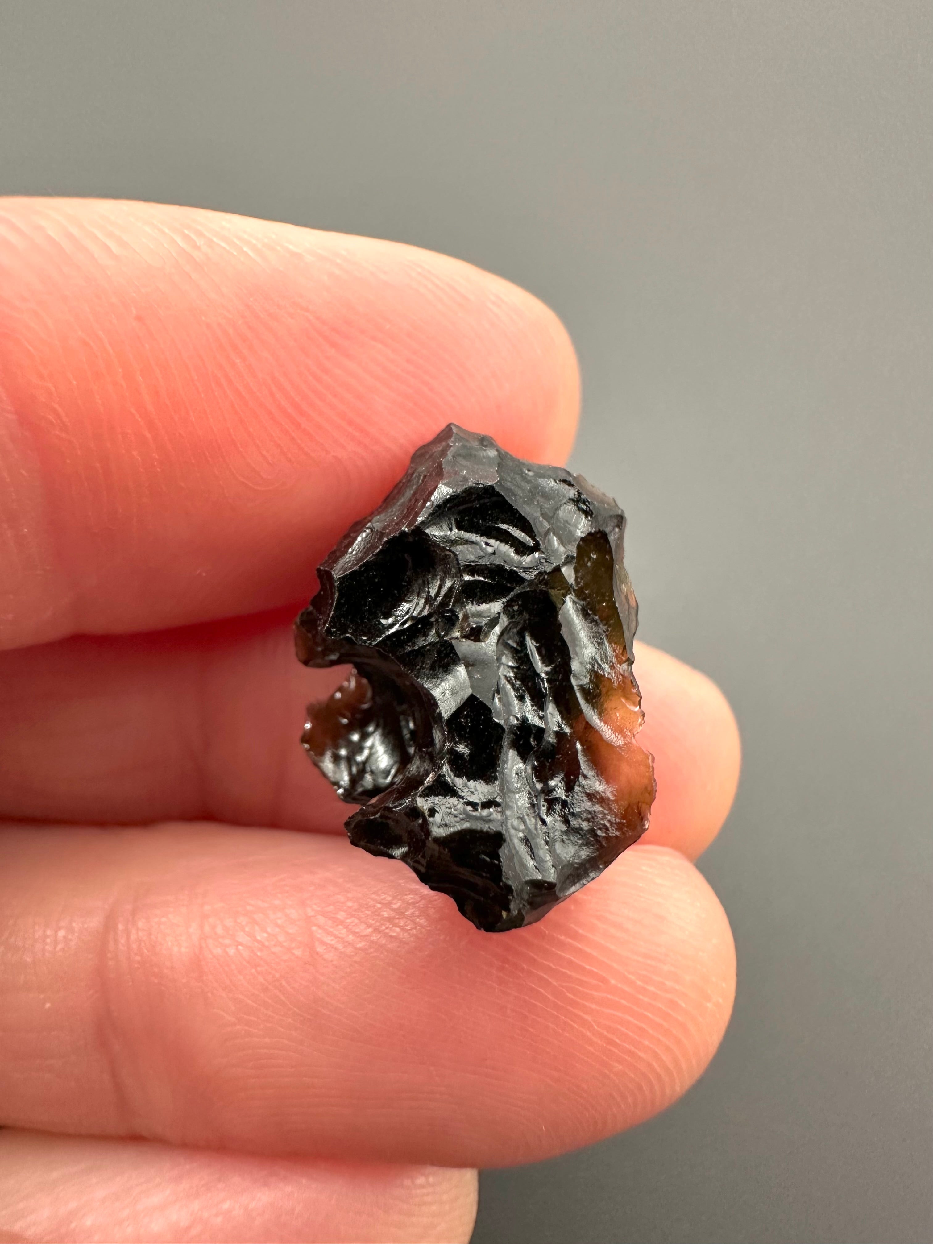Bilitonite "Batu Satam" 1,4g – Belitung, Indonesia - BI040