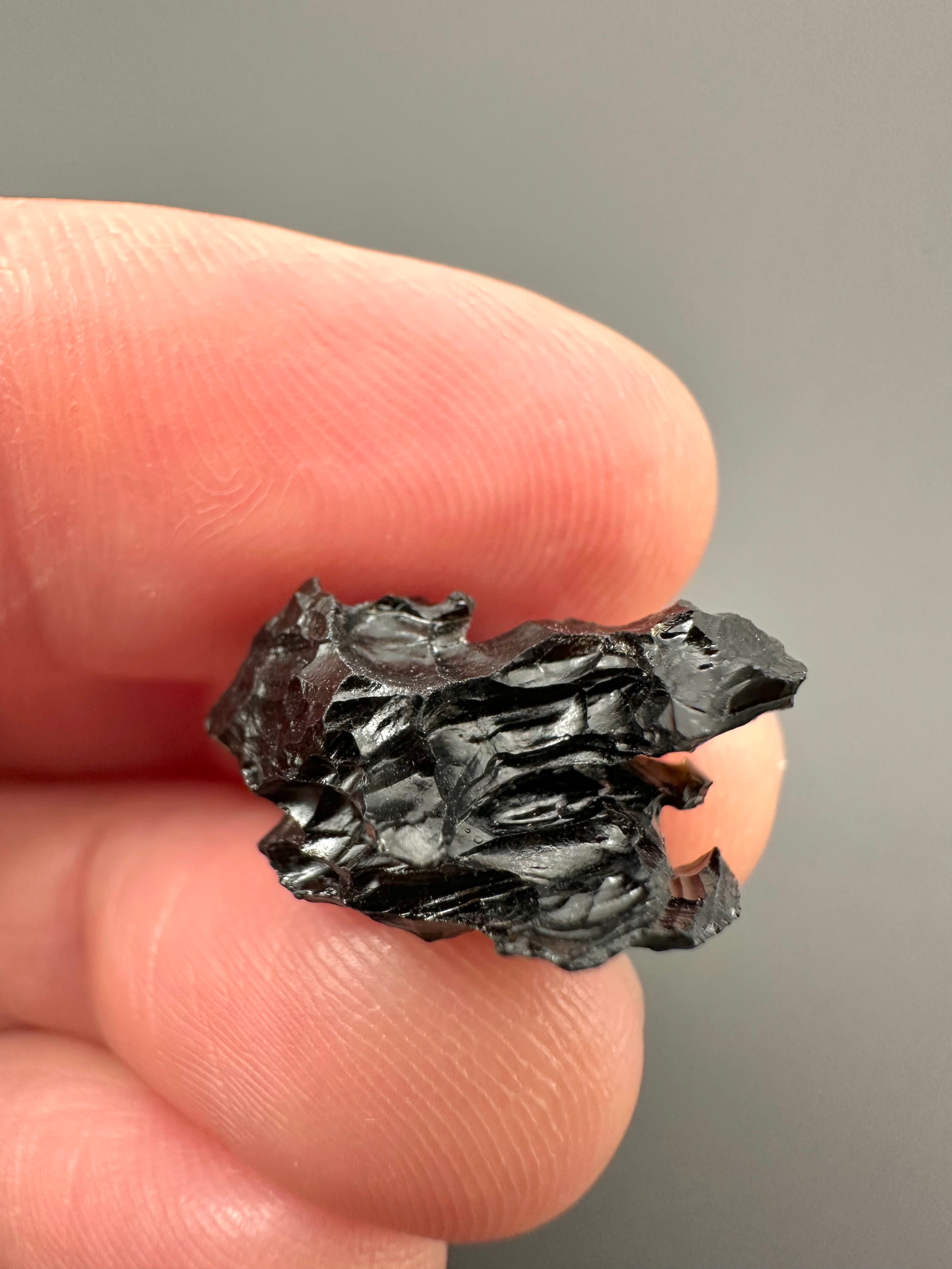 Bilitonite "Batu Satam" 1,4g – Belitung, Indonesia - BI040