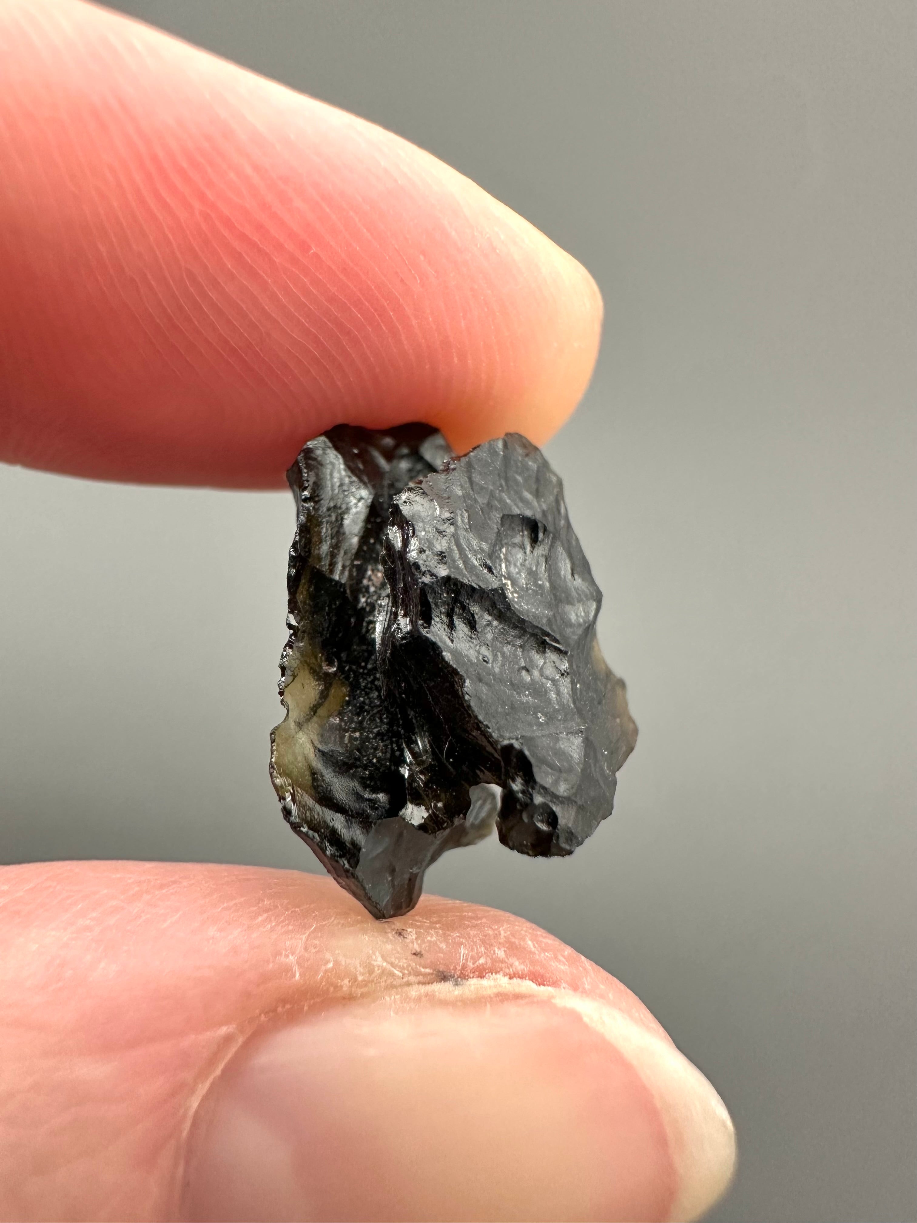 Bilitonite "Batu Satam" 1,4g – Belitung, Indonesia - BI040