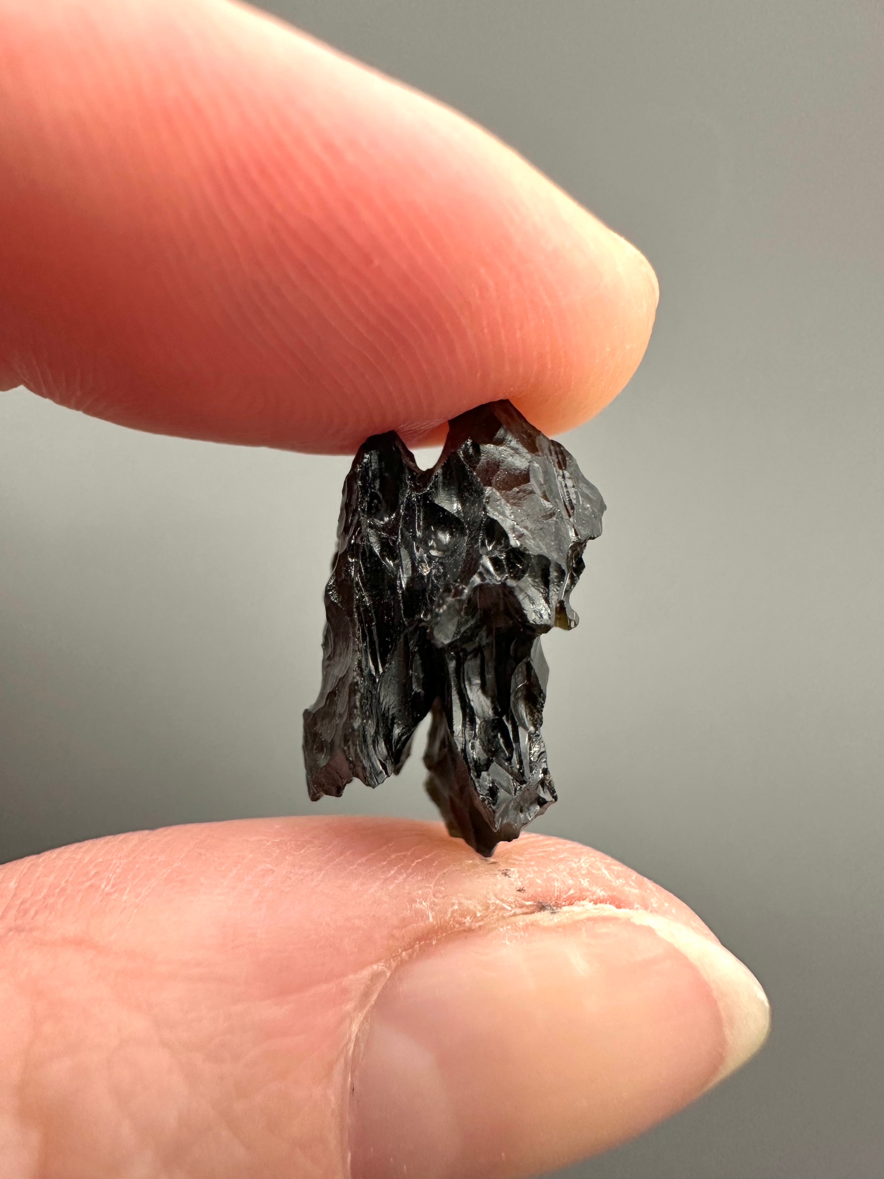 Bilitonite "Batu Satam" 1,4g – Belitung, Indonesia - BI040