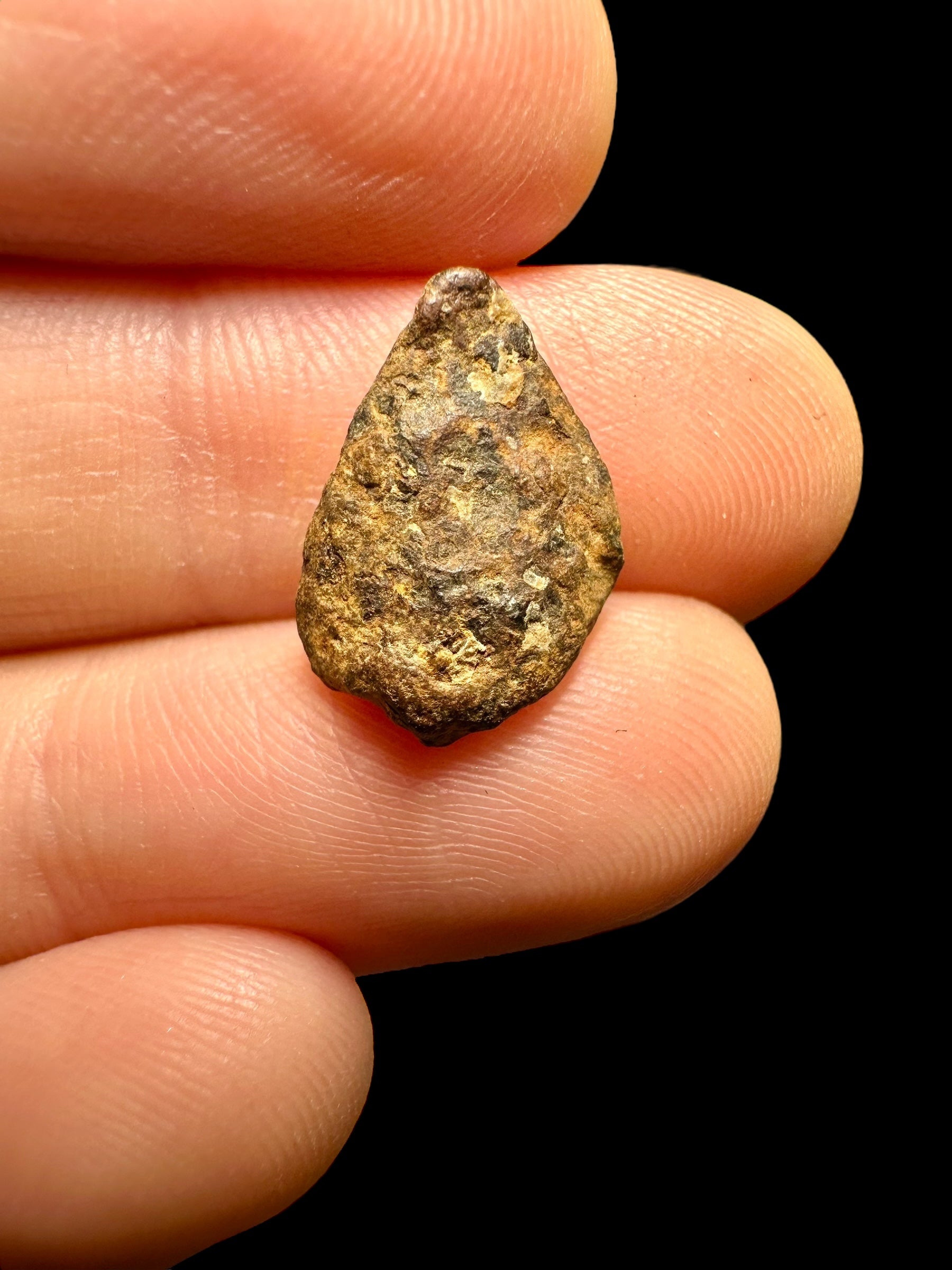 Meteorite Agoudal "Imilchil" 1,62g – Morocco - MEAG12