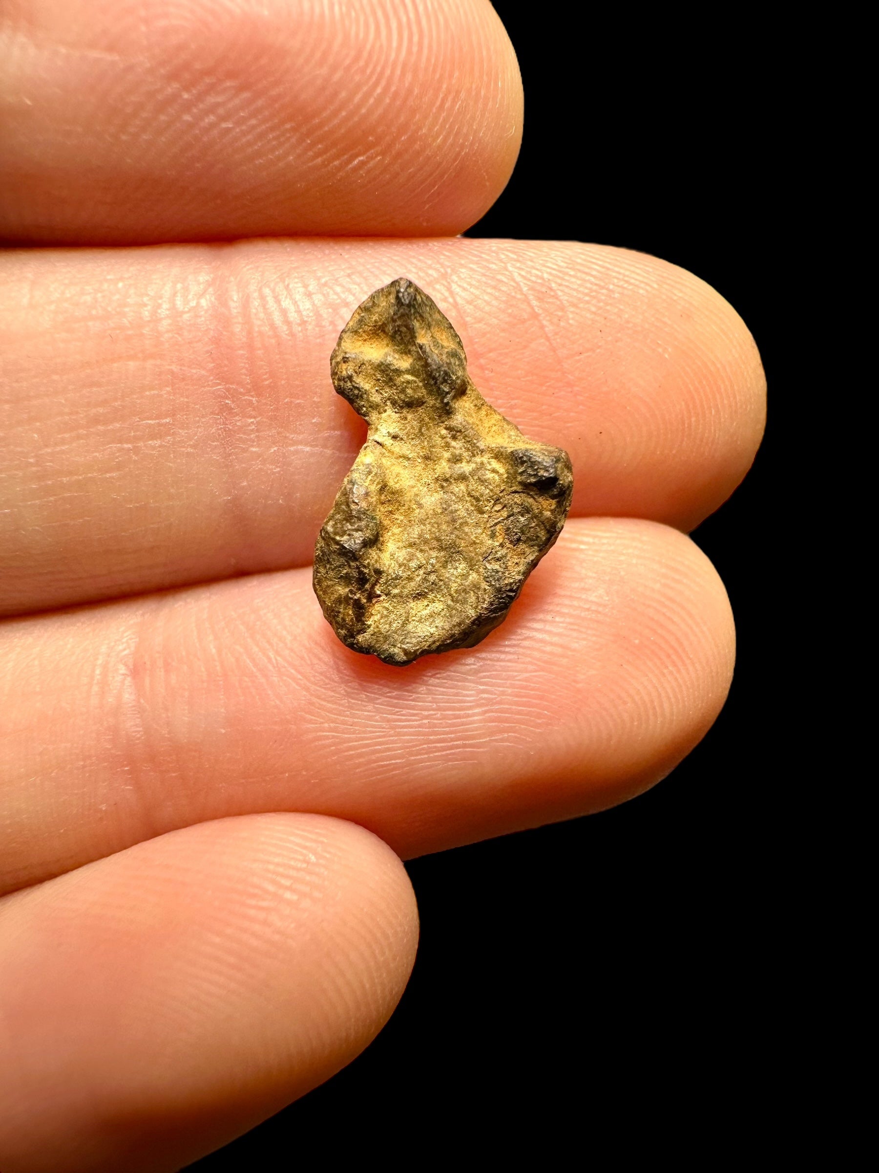 Meteorite Agoudal "Imilchil" 1,18g – Morocco - MEAG13