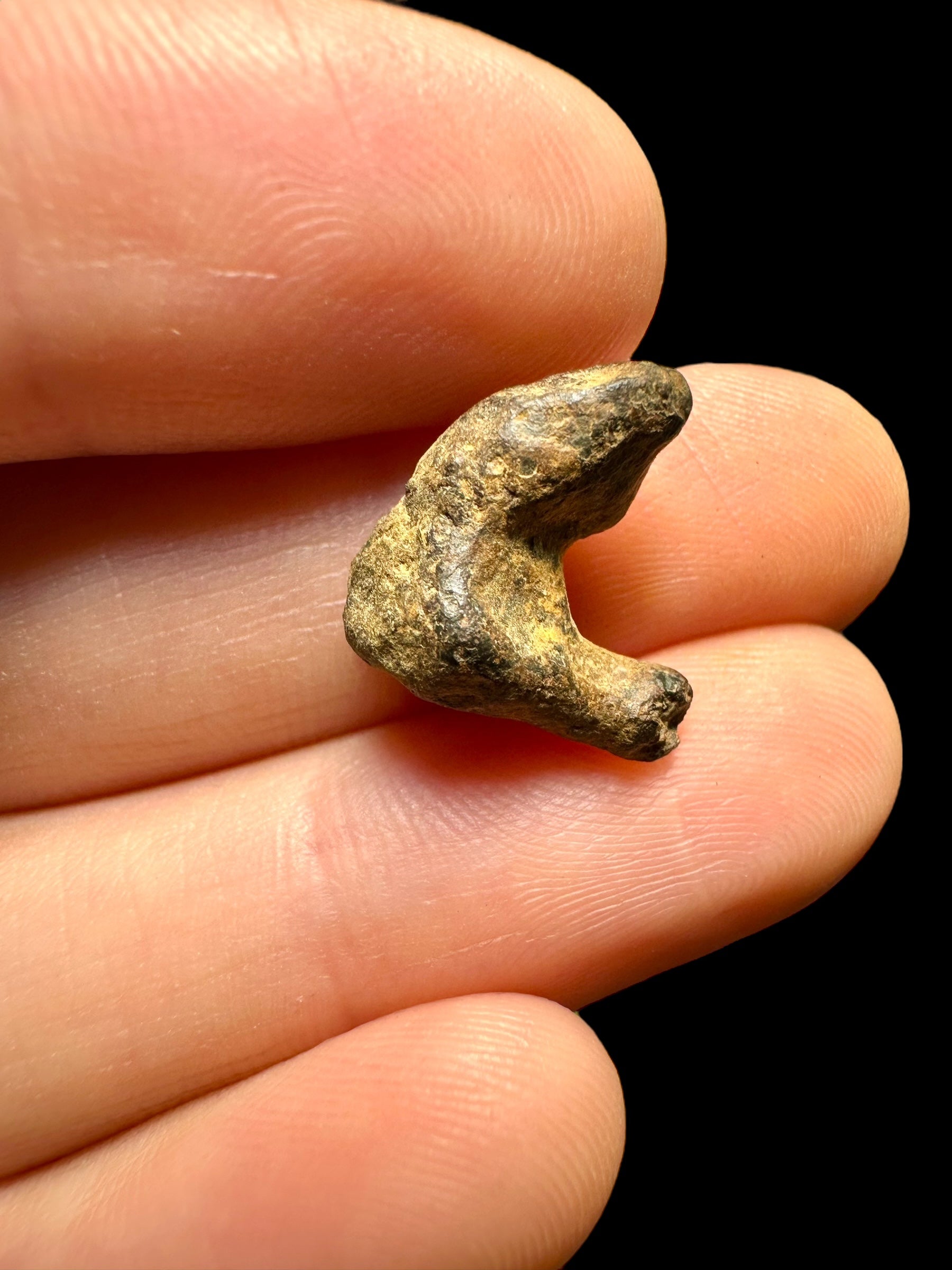 Meteorite Agoudal "Imilchil" 2,52g – Morocco - MEAG14