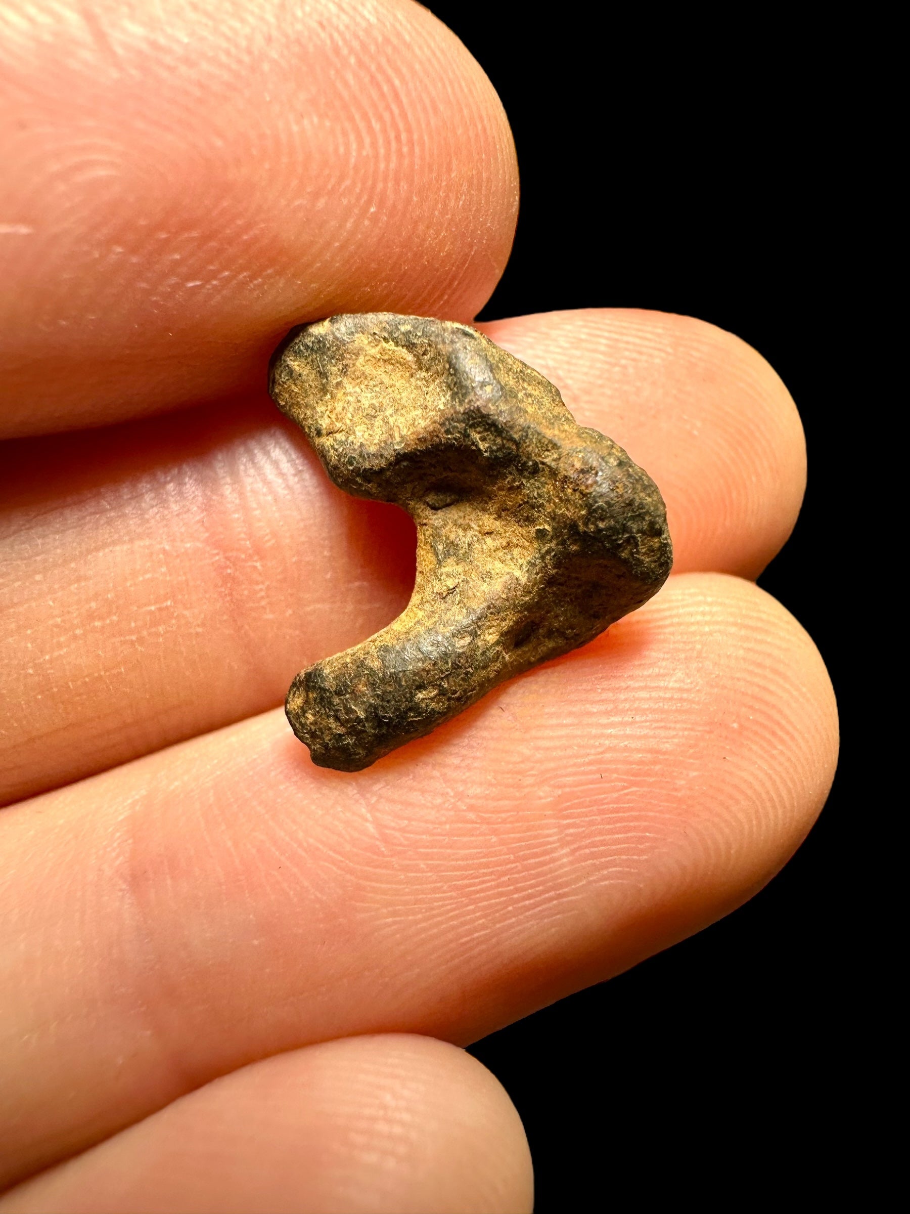 Meteorite Agoudal "Imilchil" 2,52g – Morocco - MEAG14