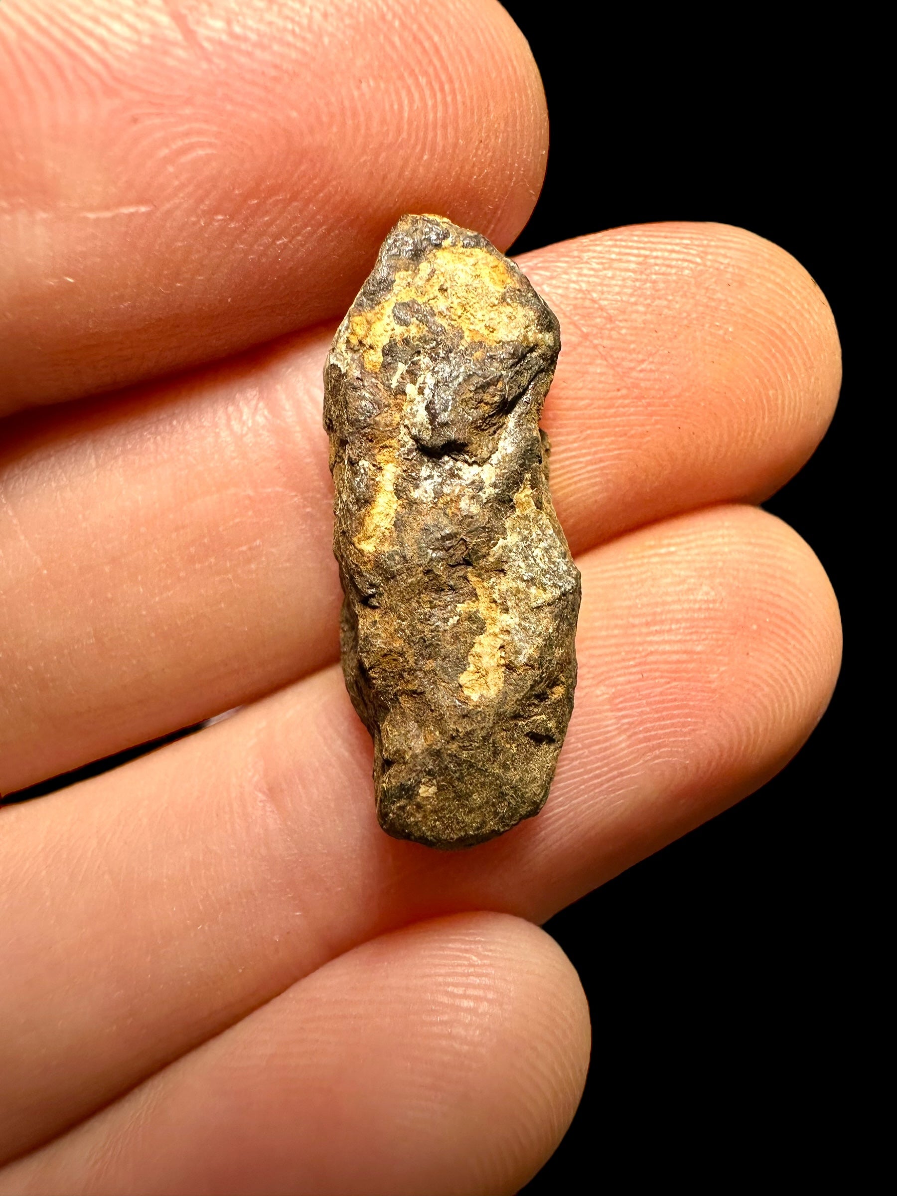 Meteorite Agoudal "Imilchil" 3,65g – Morocco - MEAG15