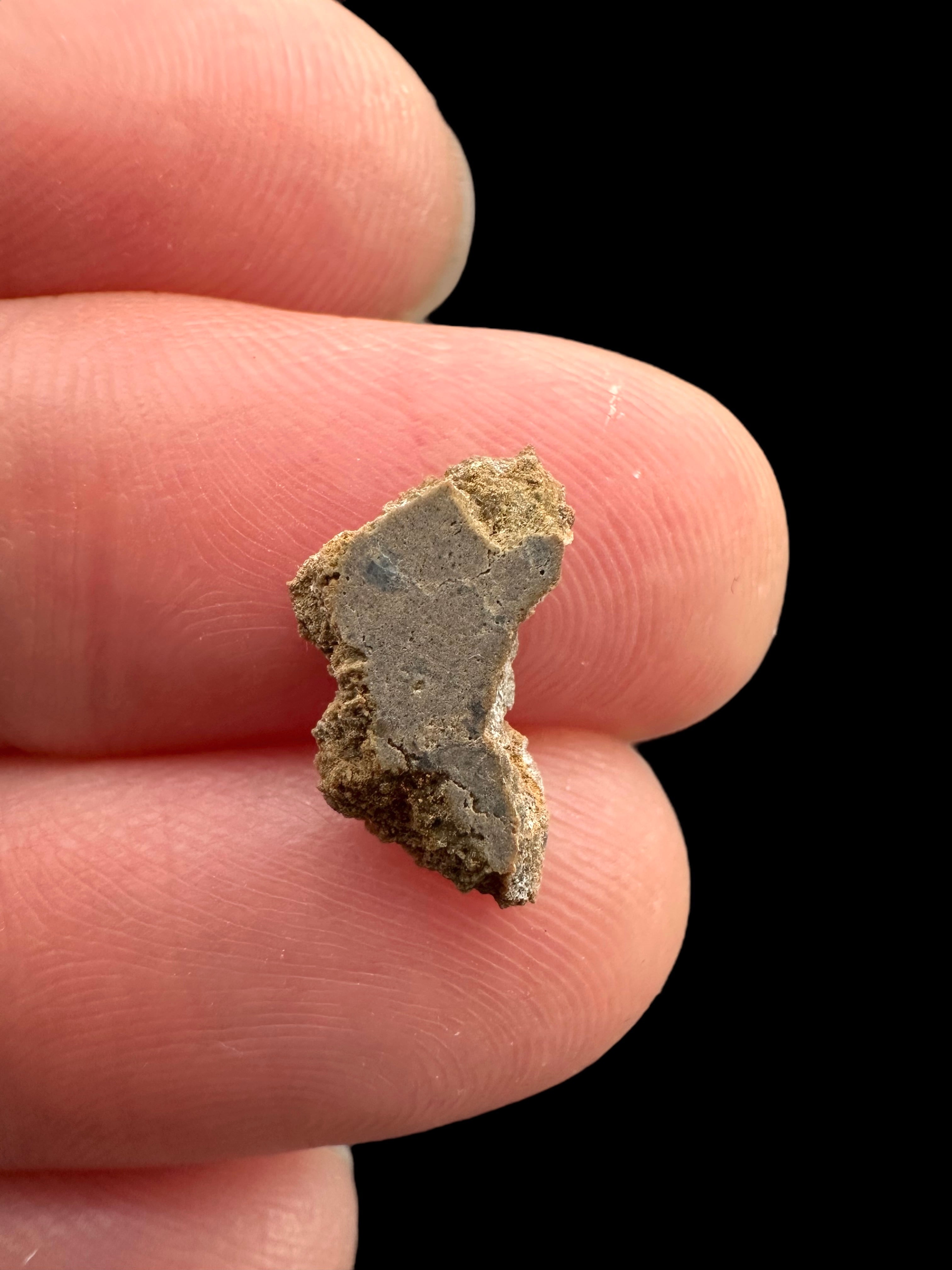 Meteorite Jikharra 001 – 0,2g – Libya - MEJI11