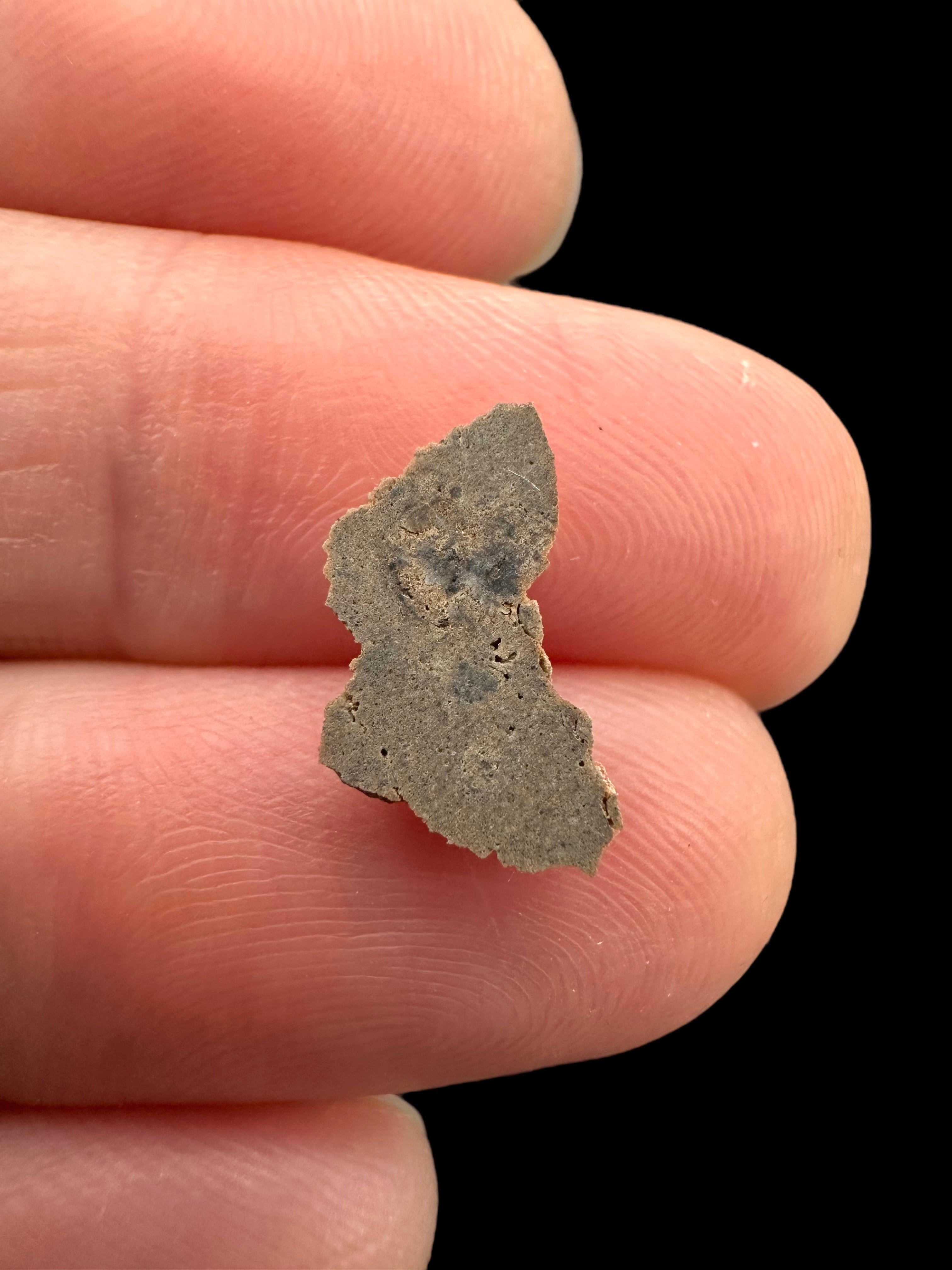 Meteorite Jikharra 001 – 0,2g – Libya - MEJI11