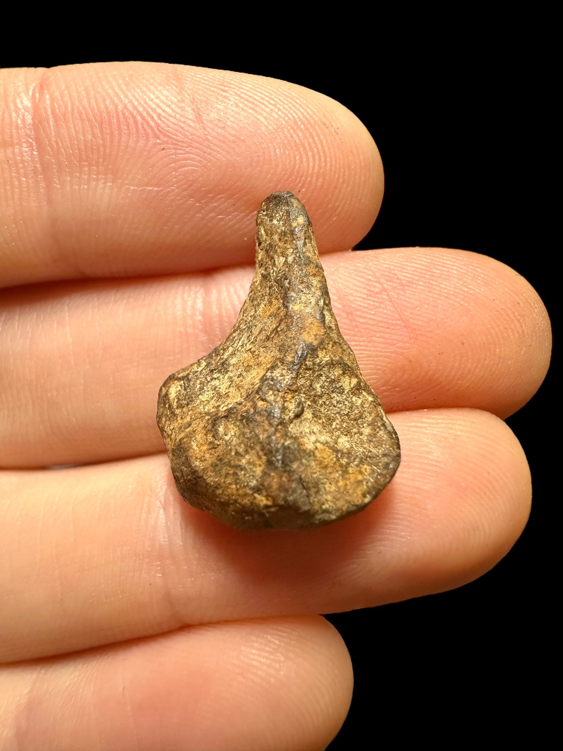 Meteorite Mundrabilla 6,66g – Nullarbor plain, Australia - MEMU48