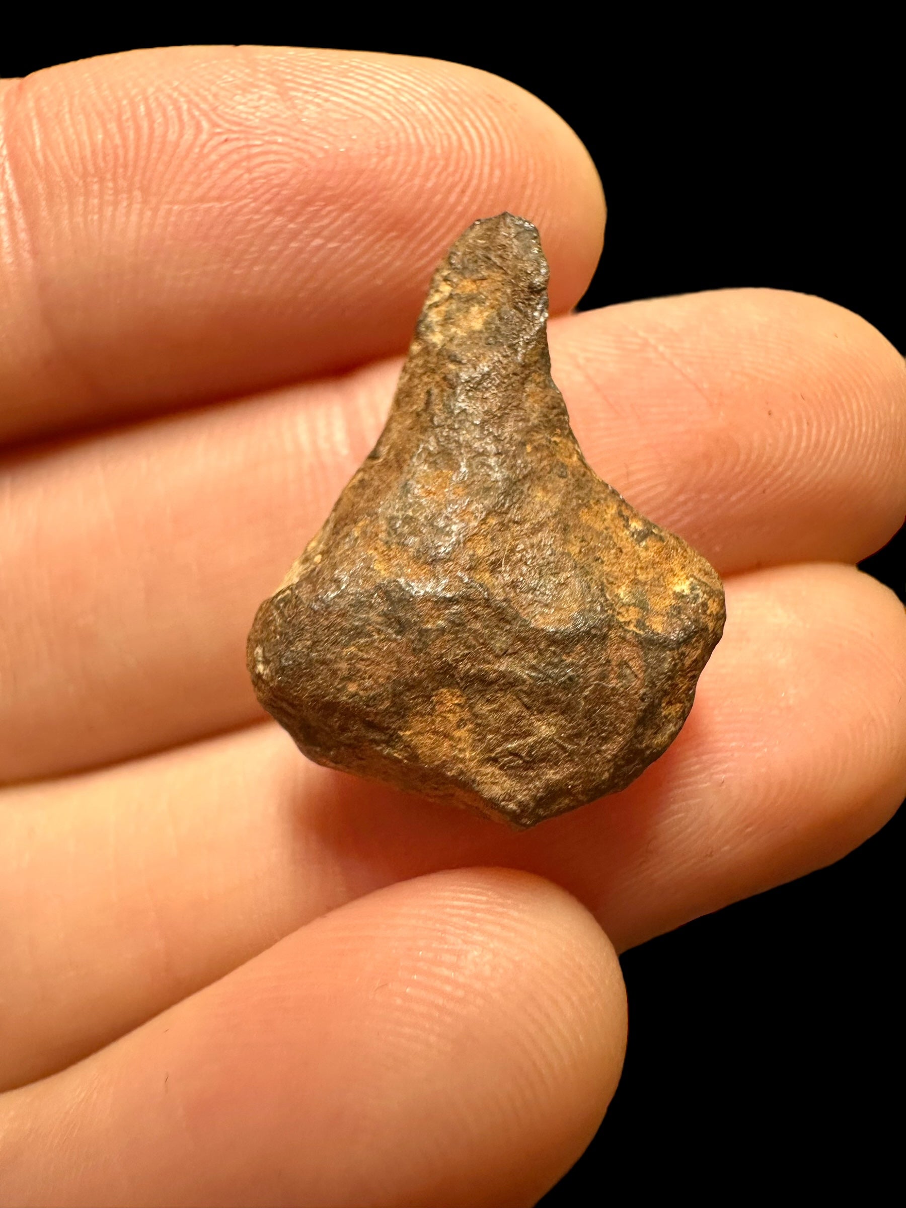 Meteorite Mundrabilla 6,66g – Nullarbor plain, Australia - MEMU48
