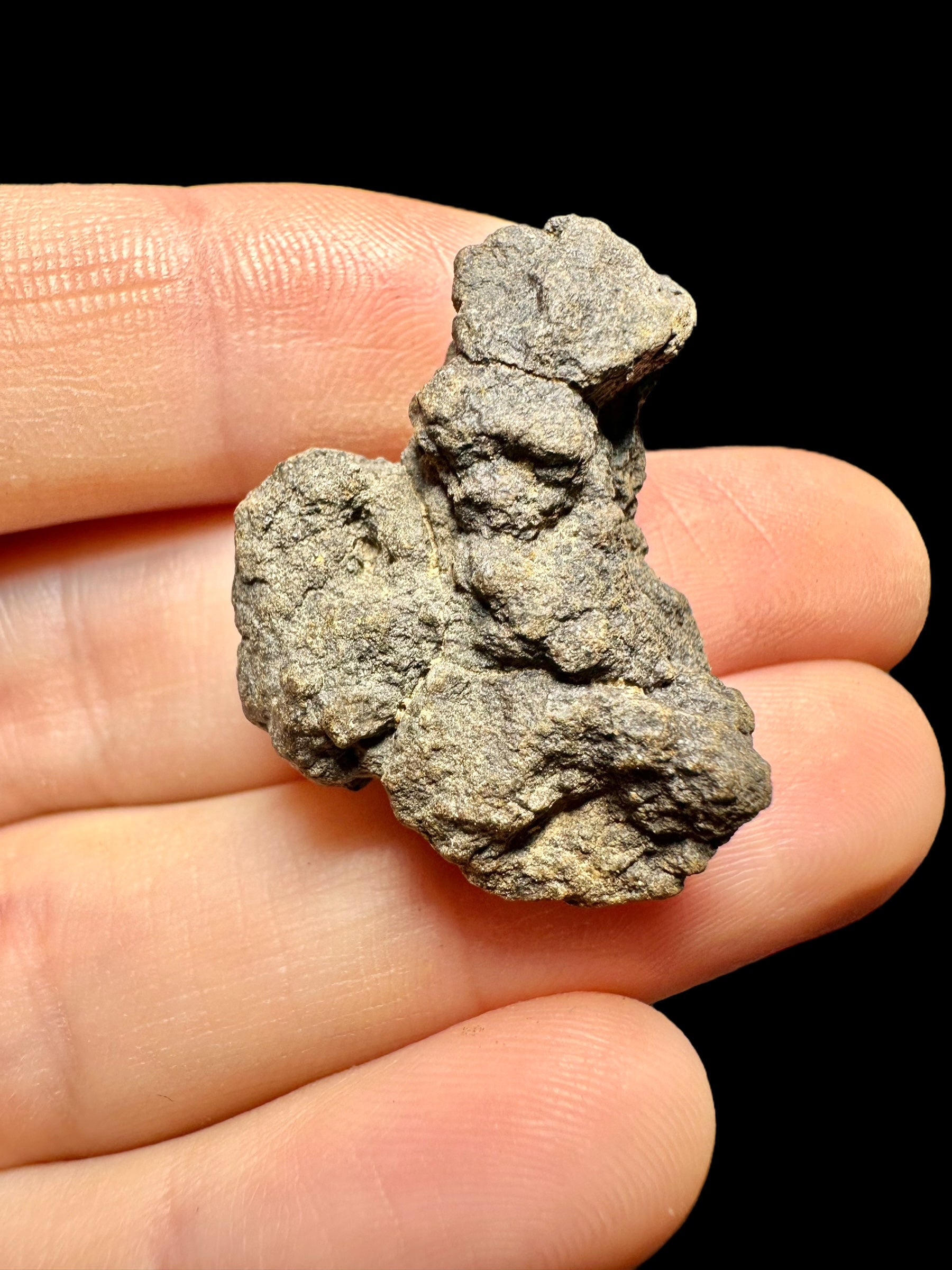 Meteorite Al Haggounia 001 – 8,7g – Western Sahara - MEAH03