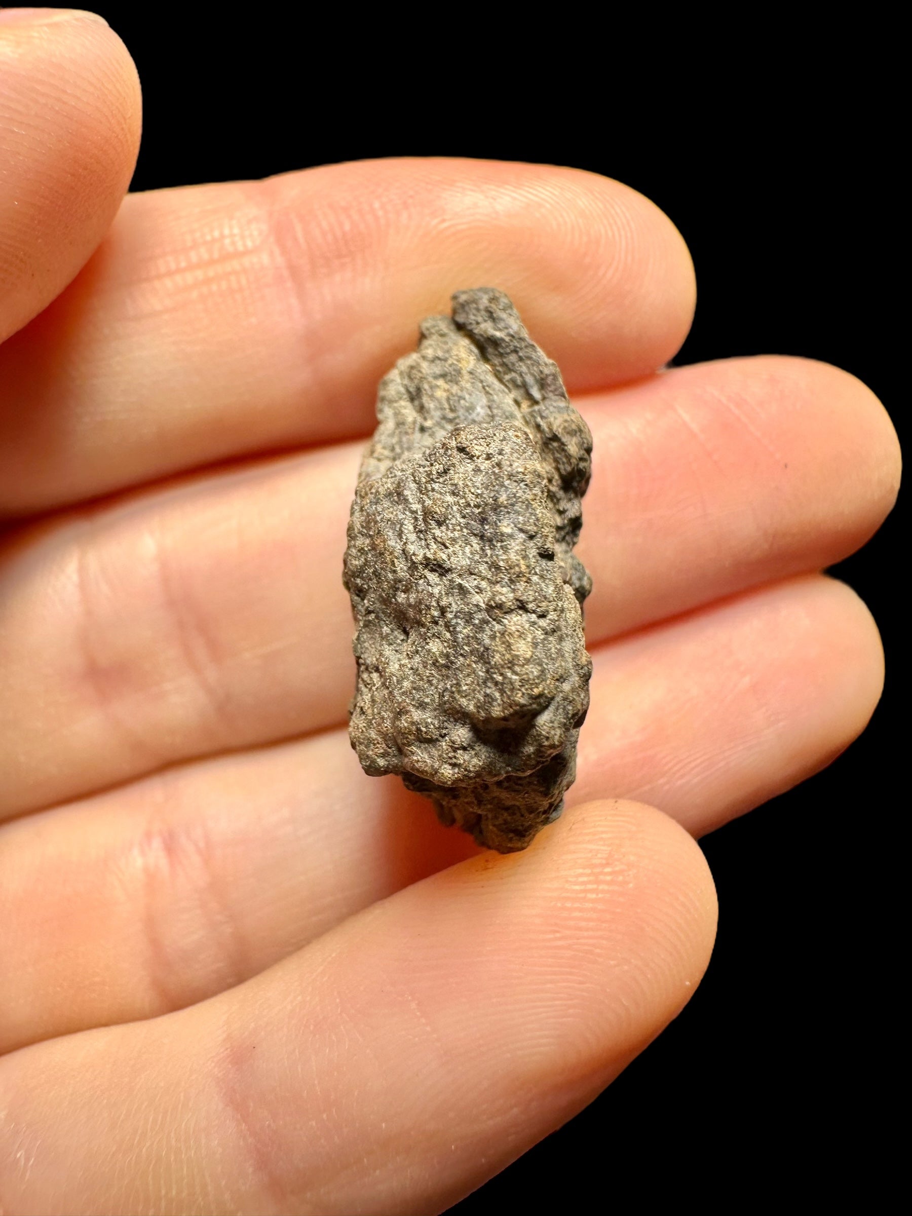 Meteorite Al Haggounia 001 – 8,7g – Western Sahara - MEAH03